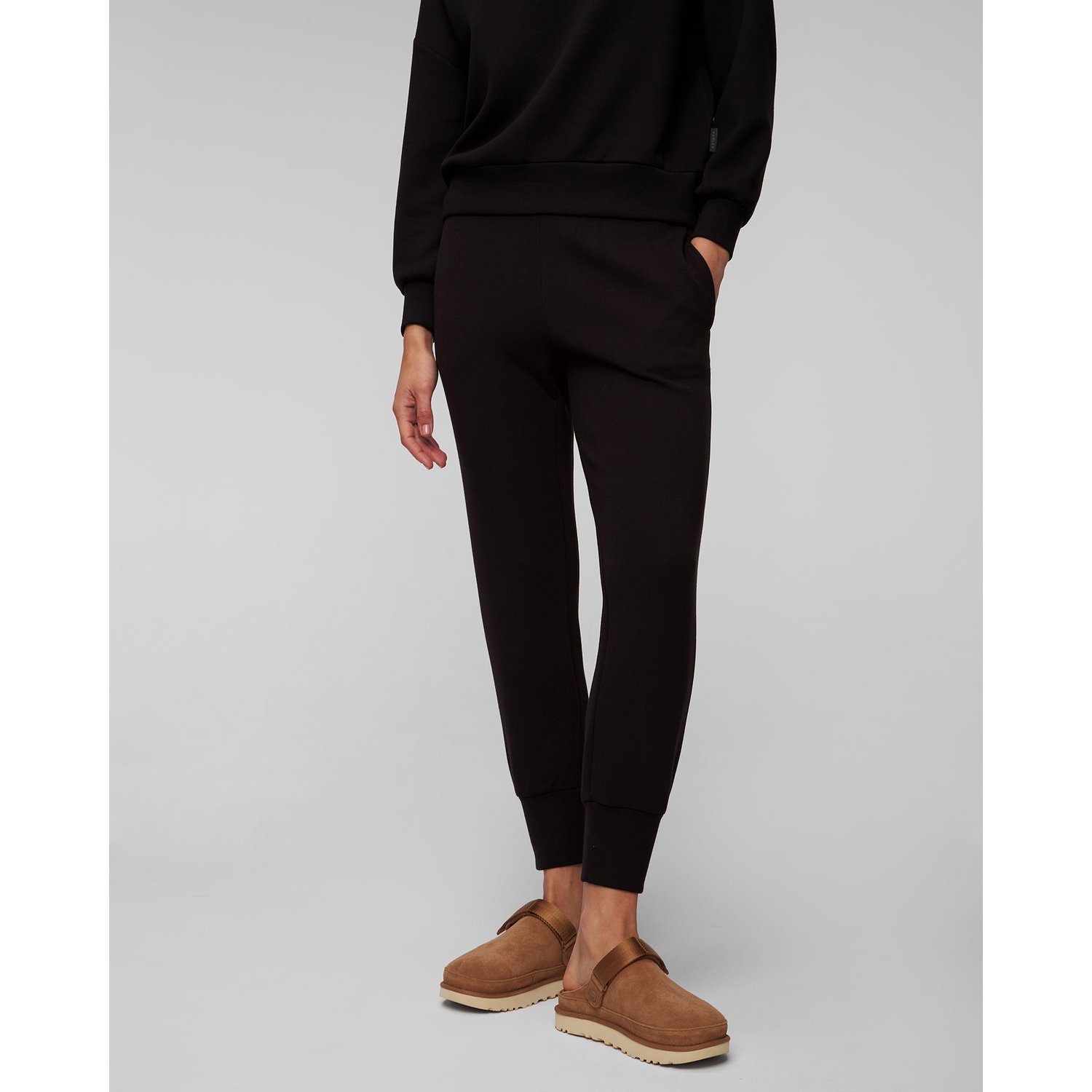 Spodnie Damskie Varley The Slim Cuff Pant 27.5