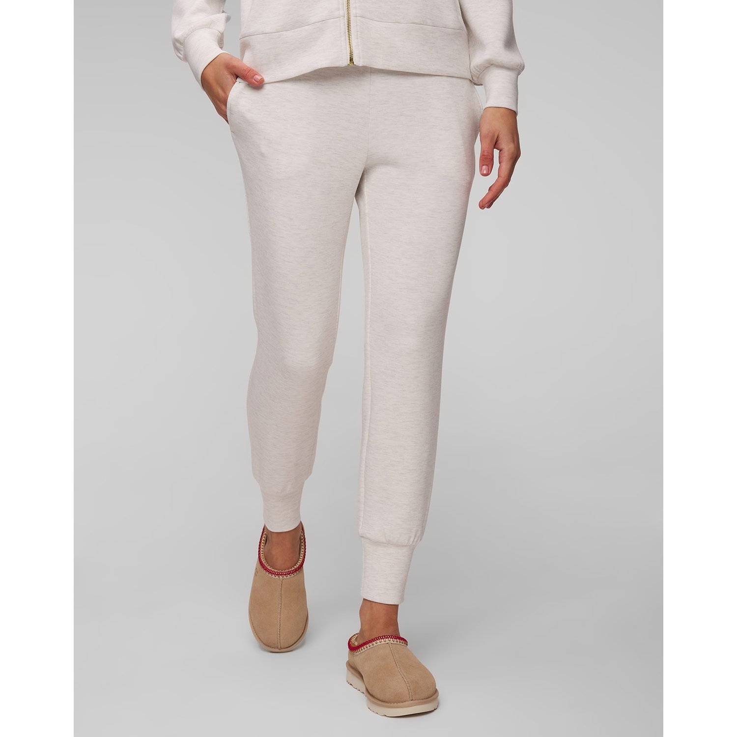 Spodnie Damskie Varley The Slim Cuff Pant 27.5