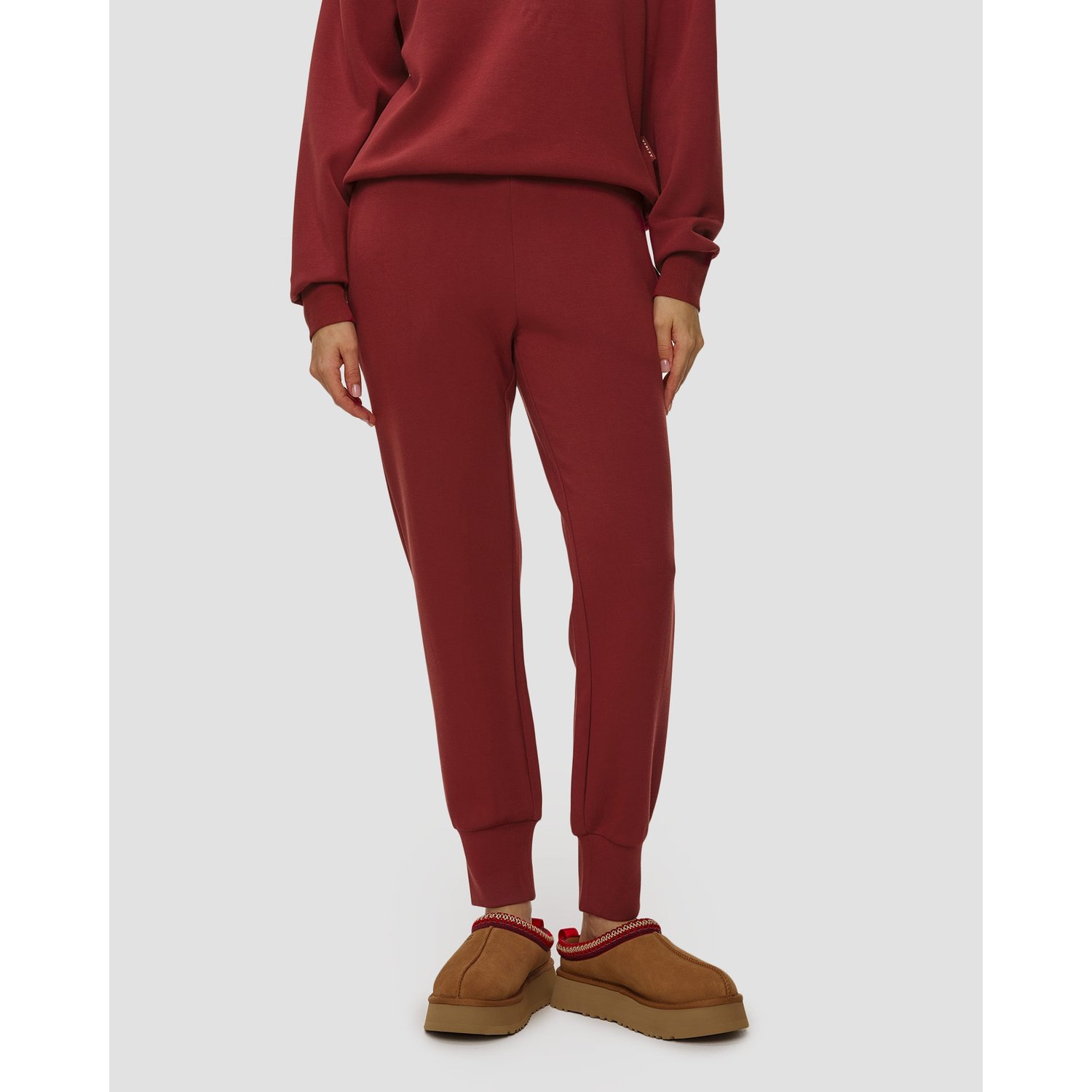 Spodnie Dresowe Damskie Varley The Slim Cuff Pant 27.5