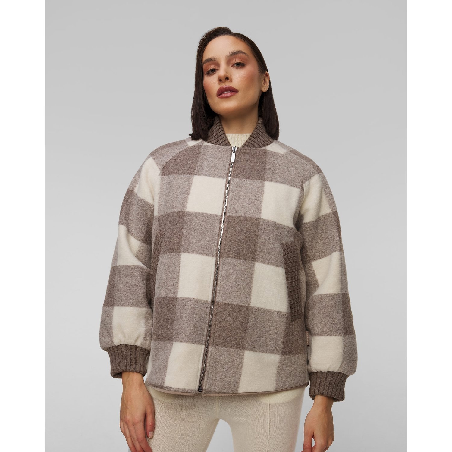 Dwustronna Kurtka Damska Varley Reno Reversible Quilt Jacket