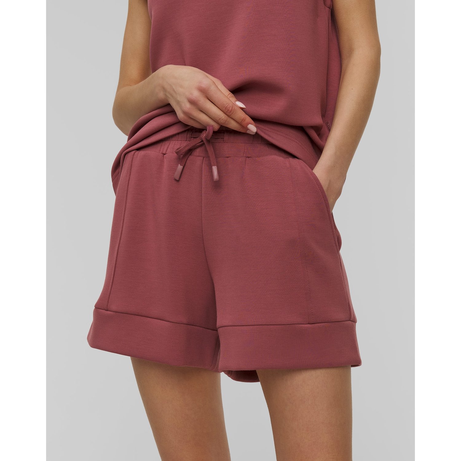 Szorty Damskie Varley Atrium High Rise Short 4.5