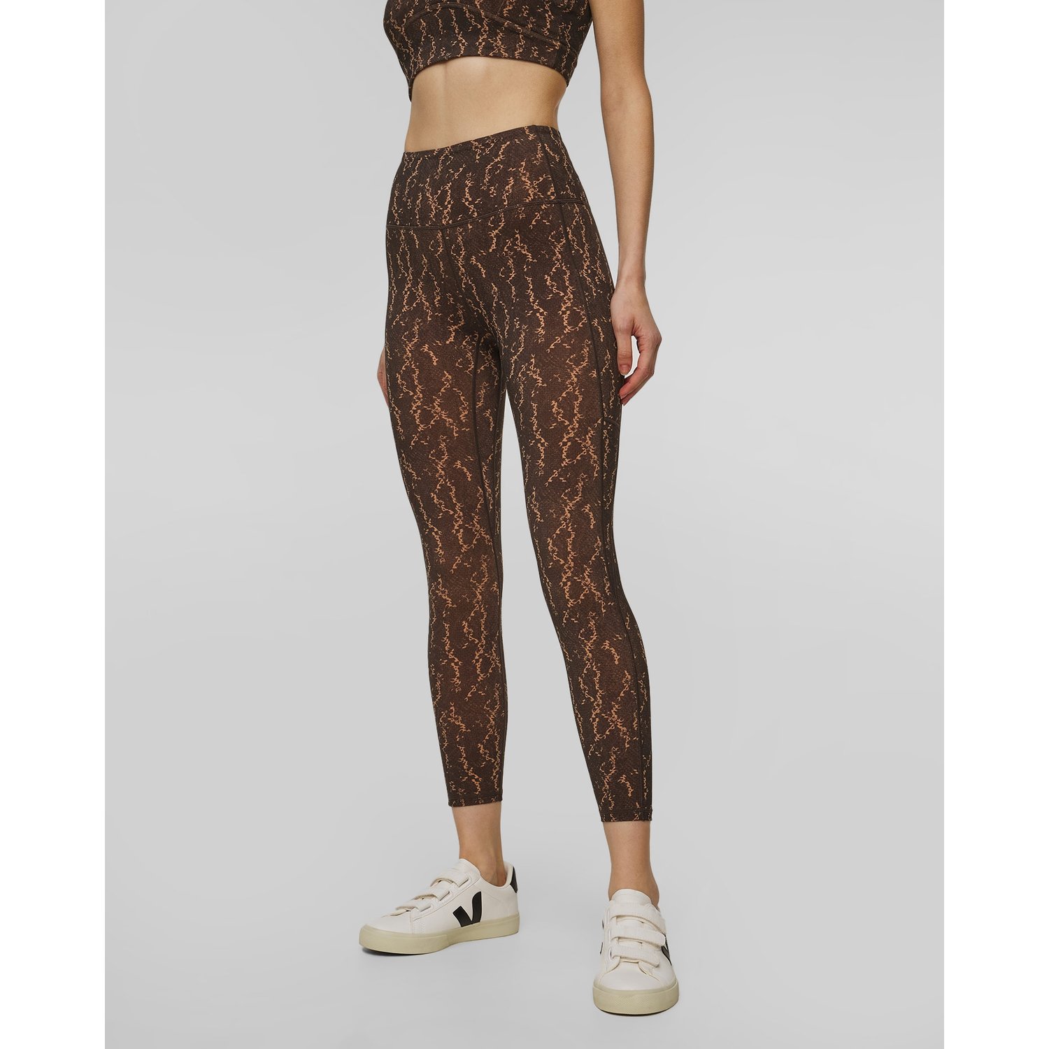 Leginsy Damskie Varley Form High Pocket Legging 25