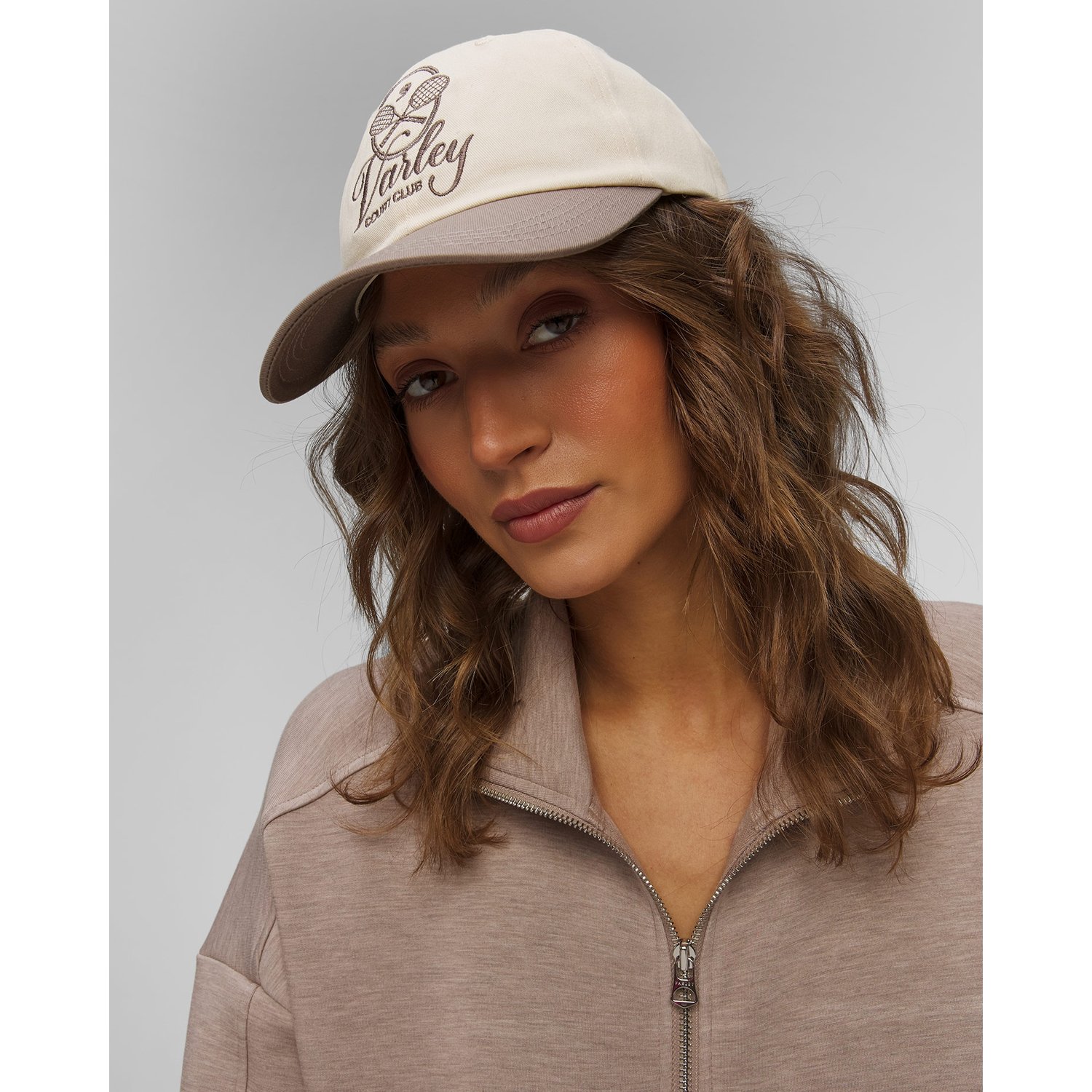 Czapka Z Daszkiem Damska Varley Noa Club Cap
