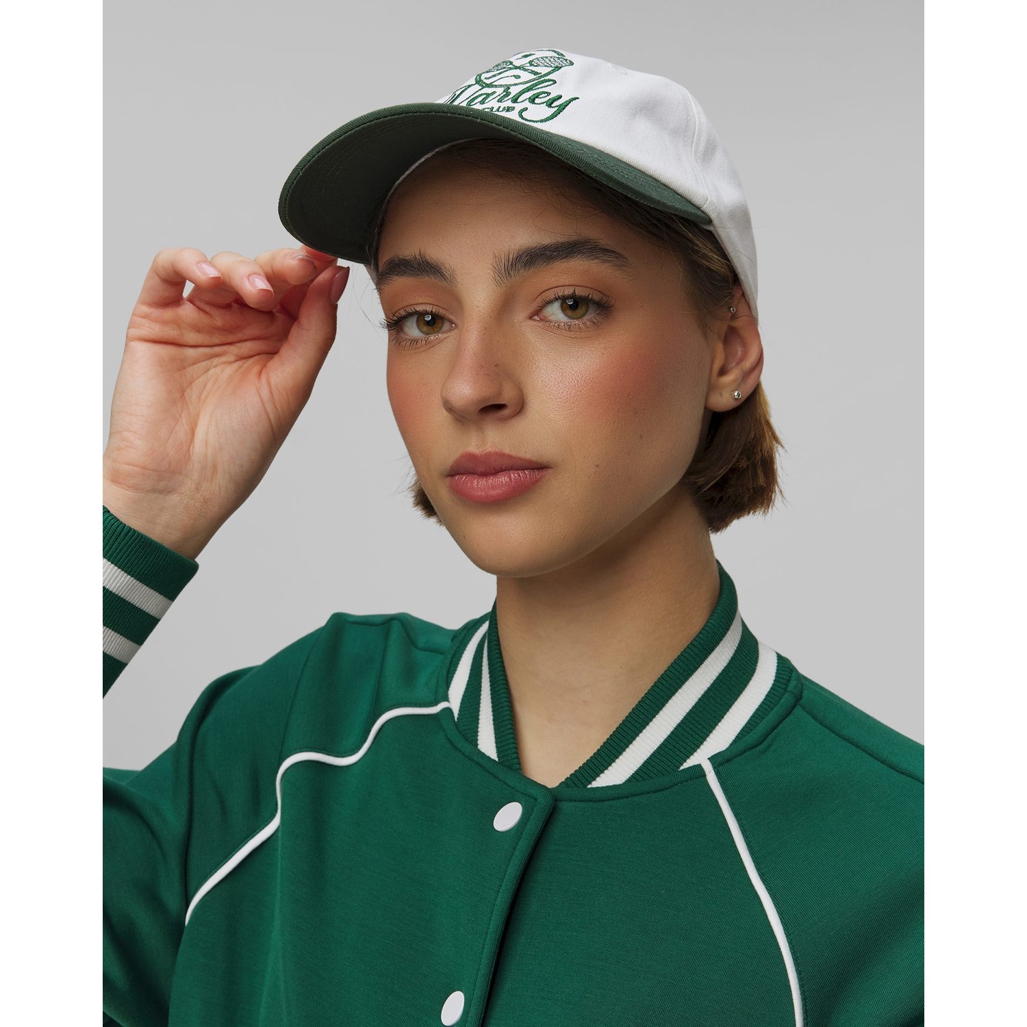 Czapka Z Daszkiem Damska Varley Noa Club Cap