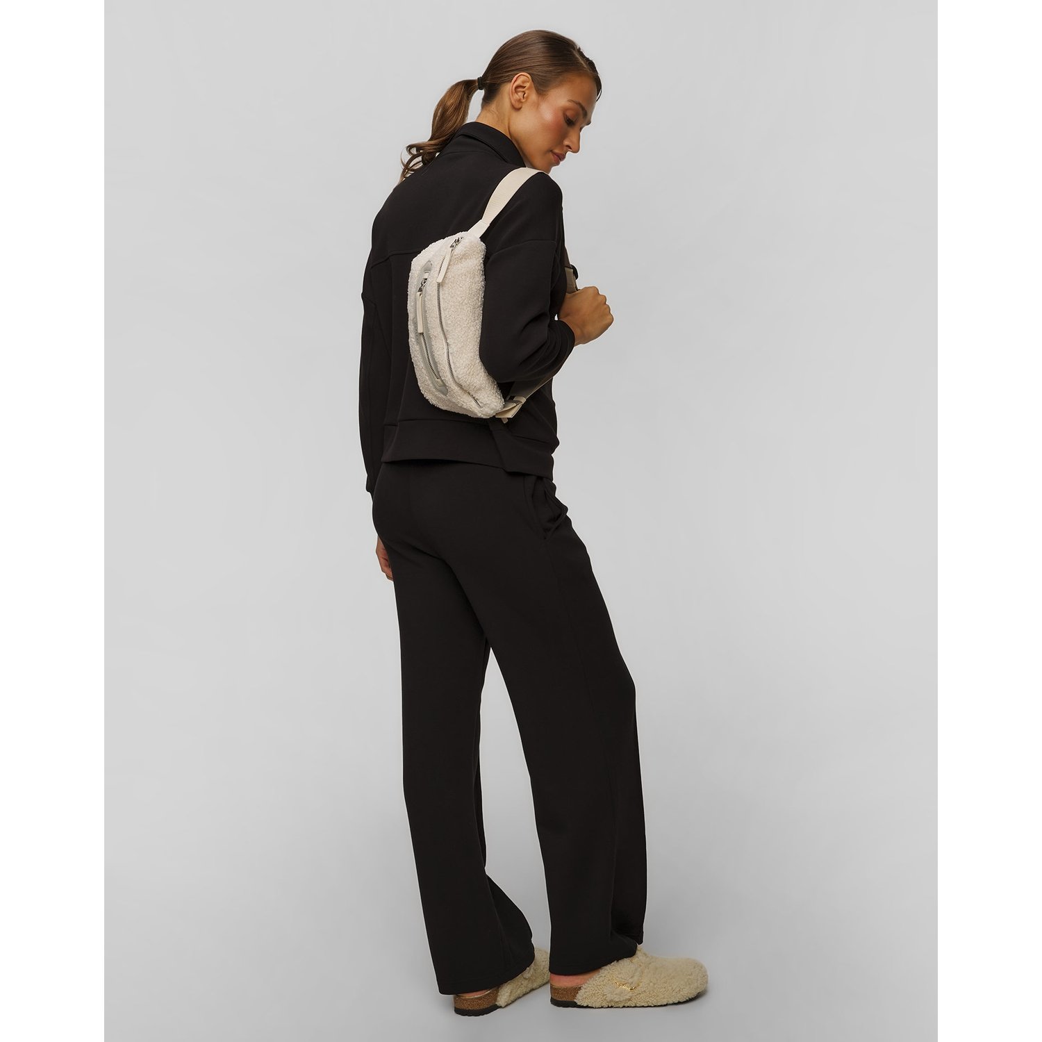 Nerka Damska Varley Kansa Sherpa Belt Bag