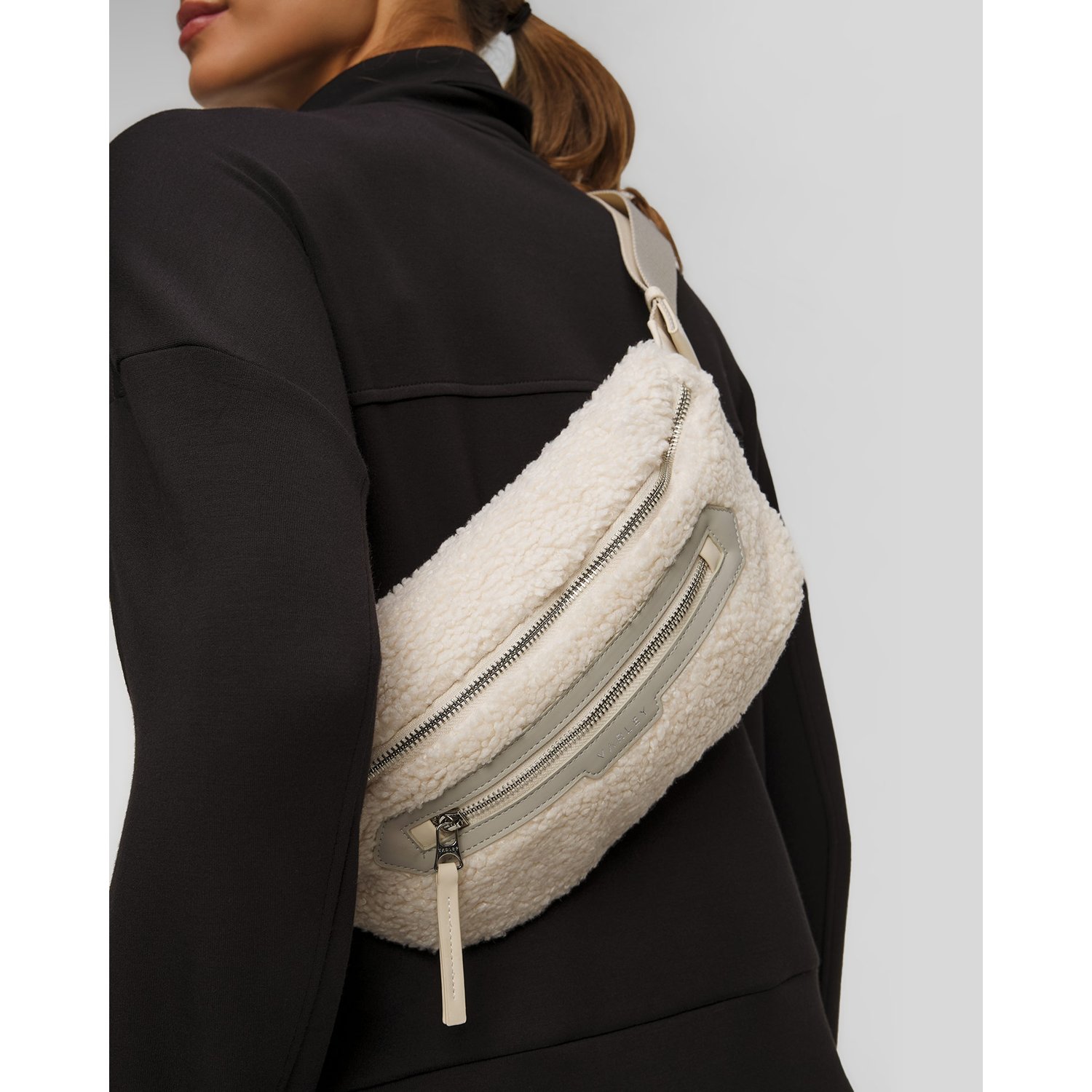 Nerka Damska Varley Kansa Sherpa Belt Bag