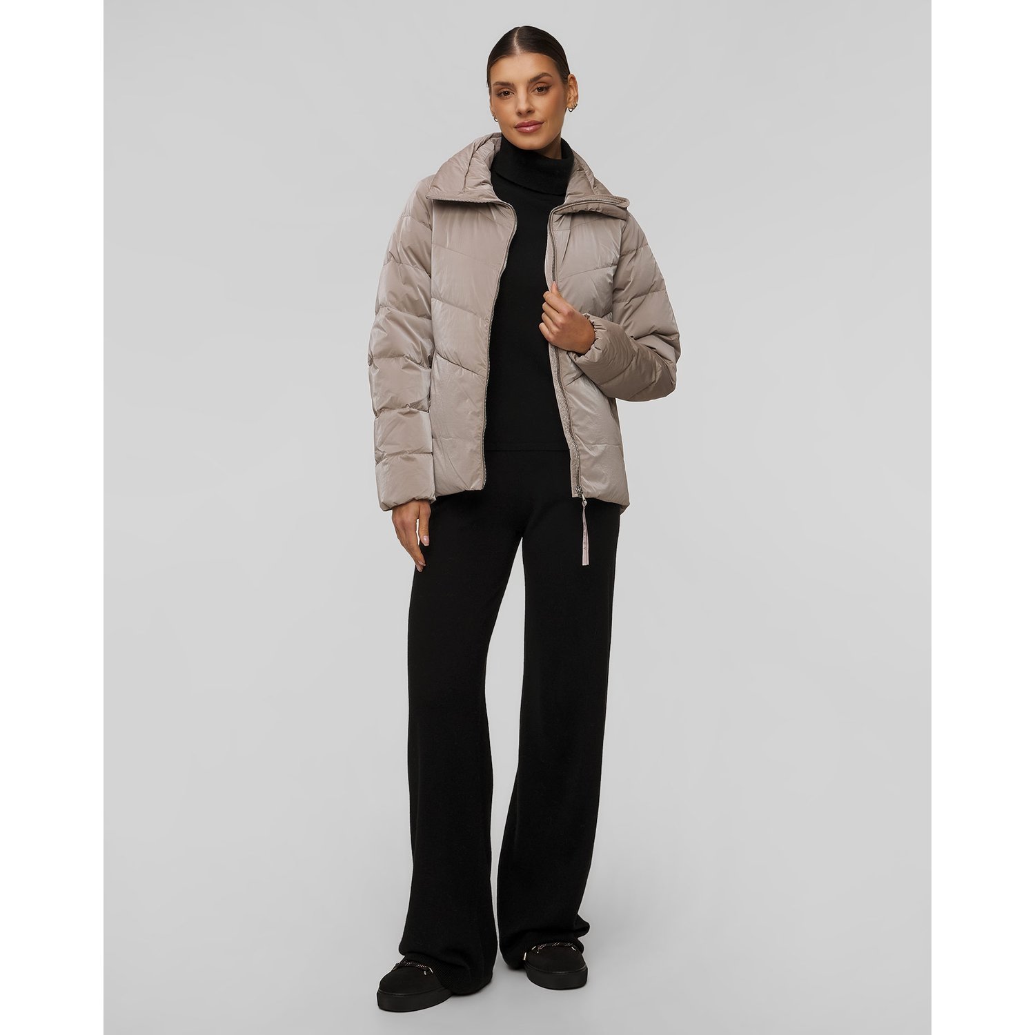 Kurtka Damska Varley Alena Down Jacket
