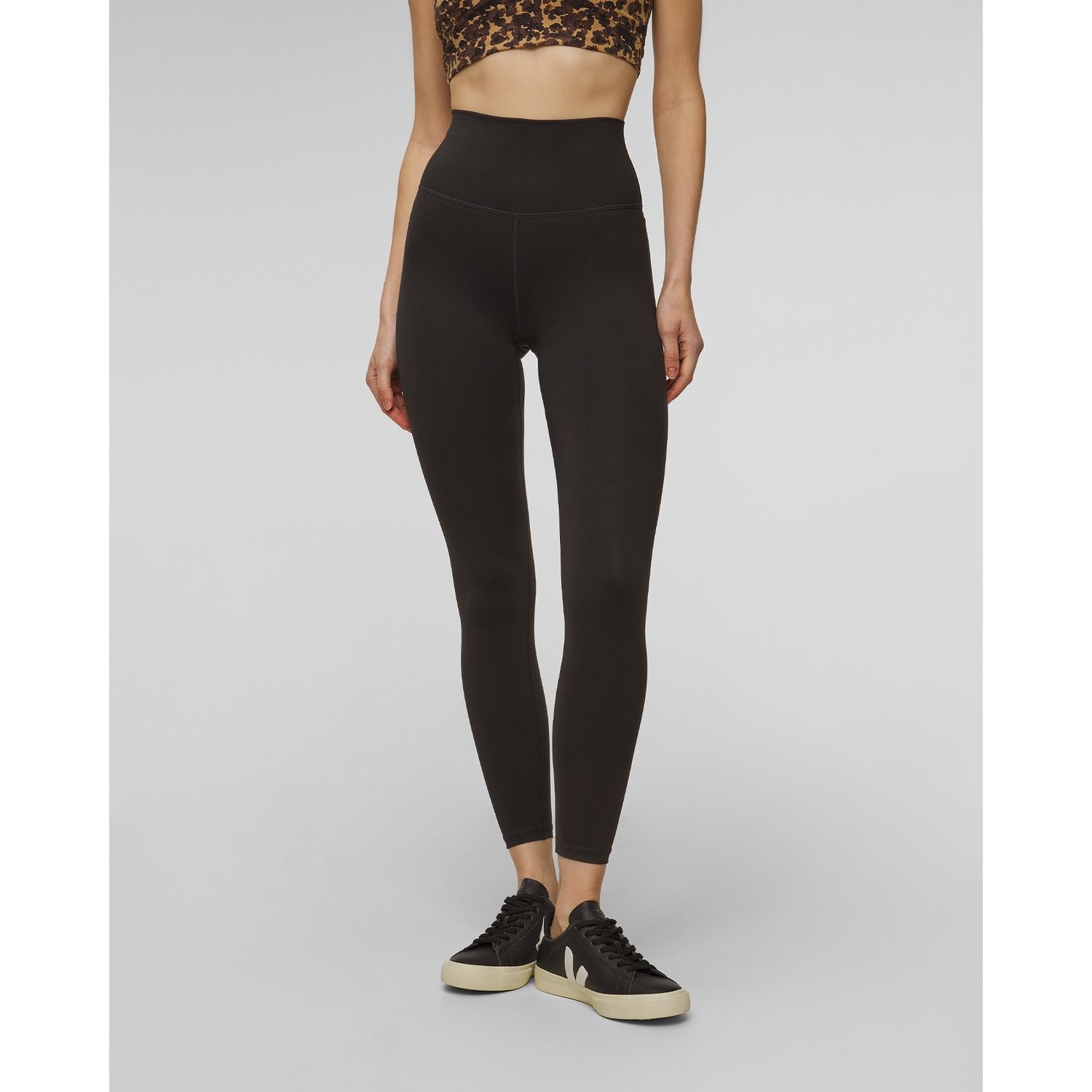 Czarne Leginsy Damskie Varley Freesoft High Rise Legging 27