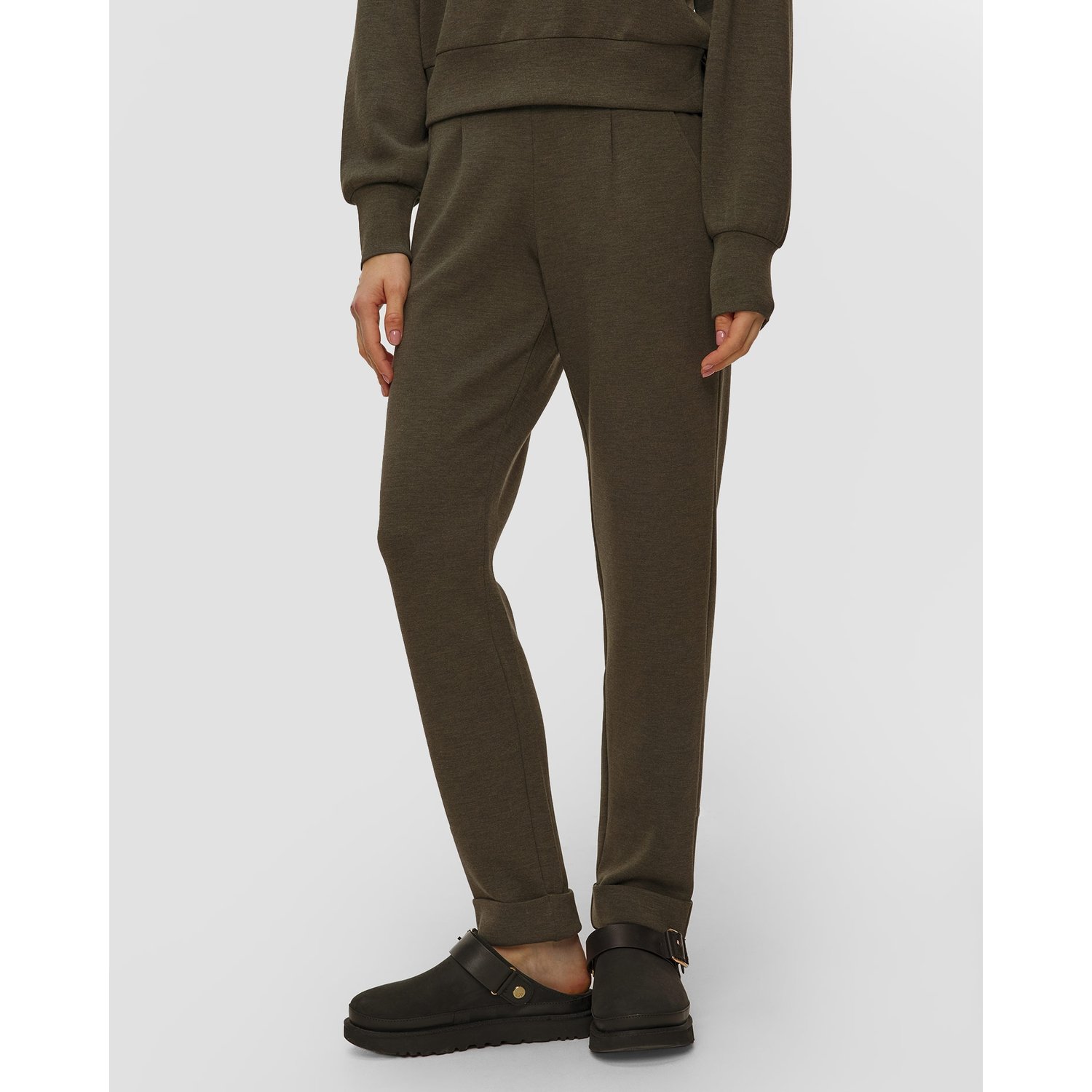 Spodnie Damskie Varley The Rolled Cuff Pant 28.5