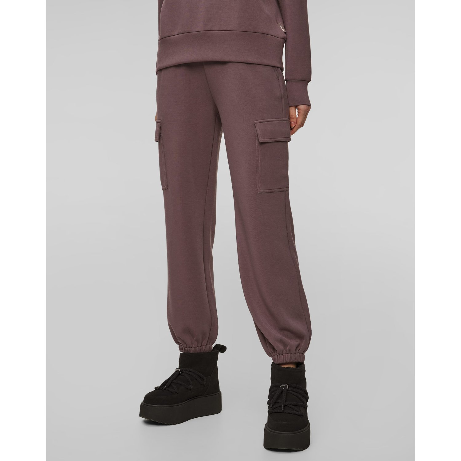 Spodnie Dresowe Cargo Damskie Varley The Cargo Pant 27.5