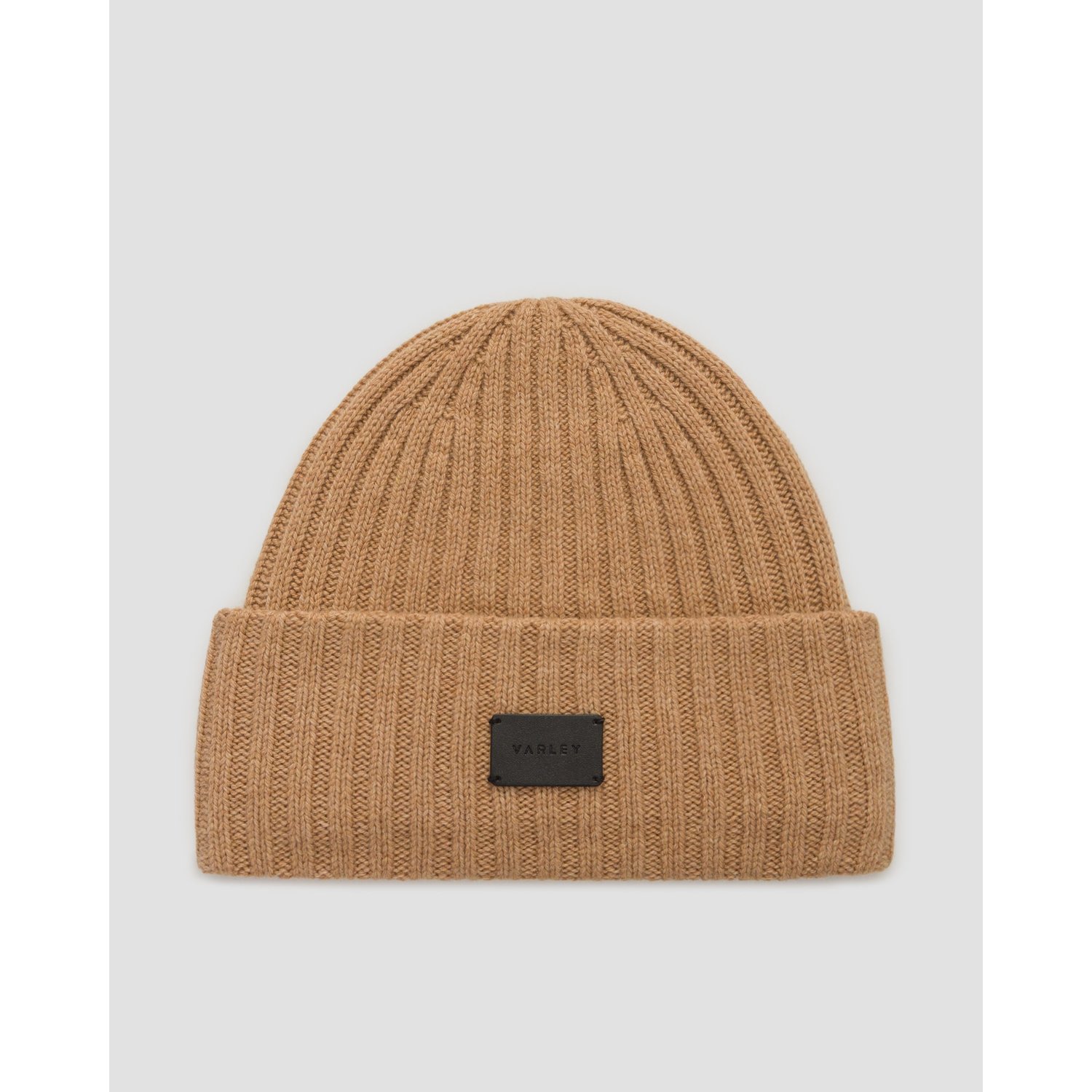 Wełniana Czapka Damska Varley Elva Chunky Rib Beanie