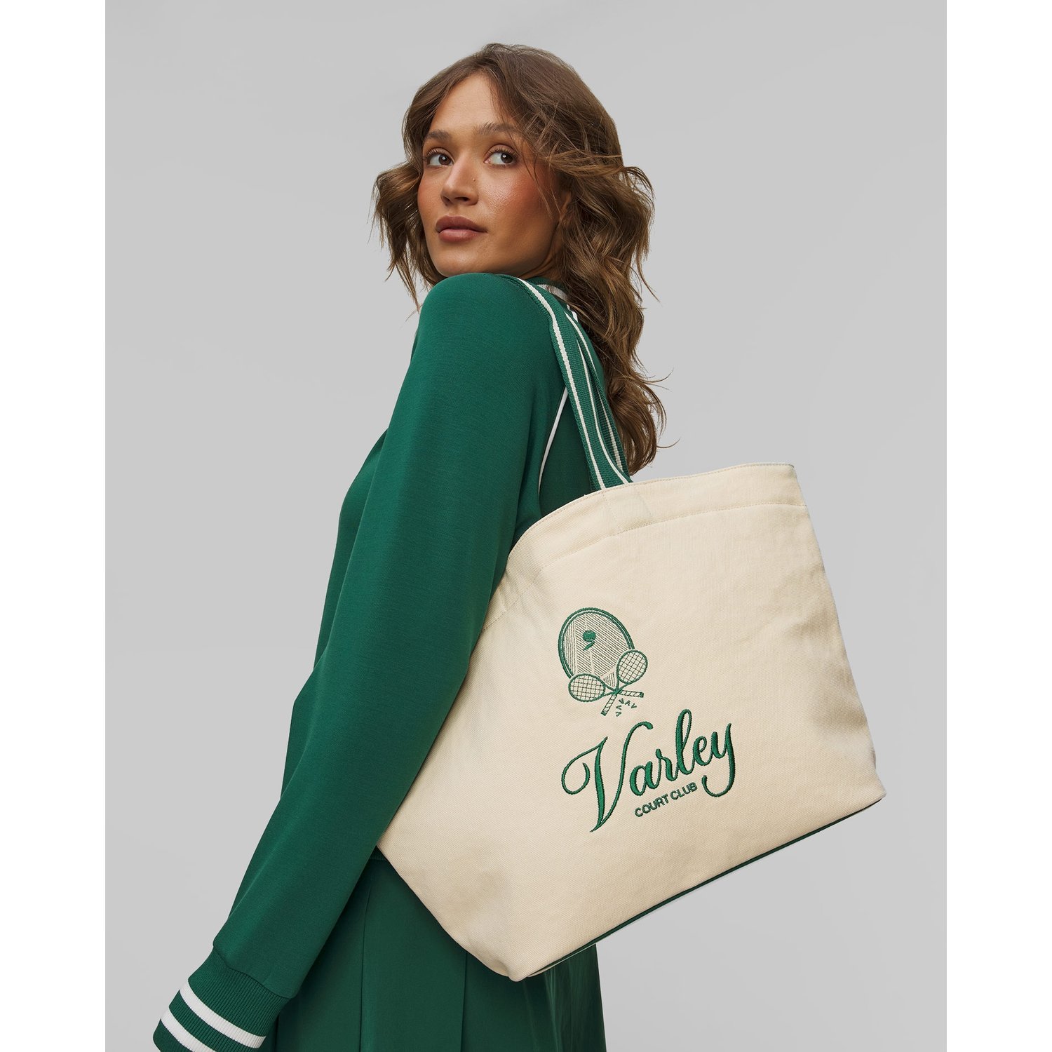 Torba Damska Varley Robinson Canvas Club Tote Bag