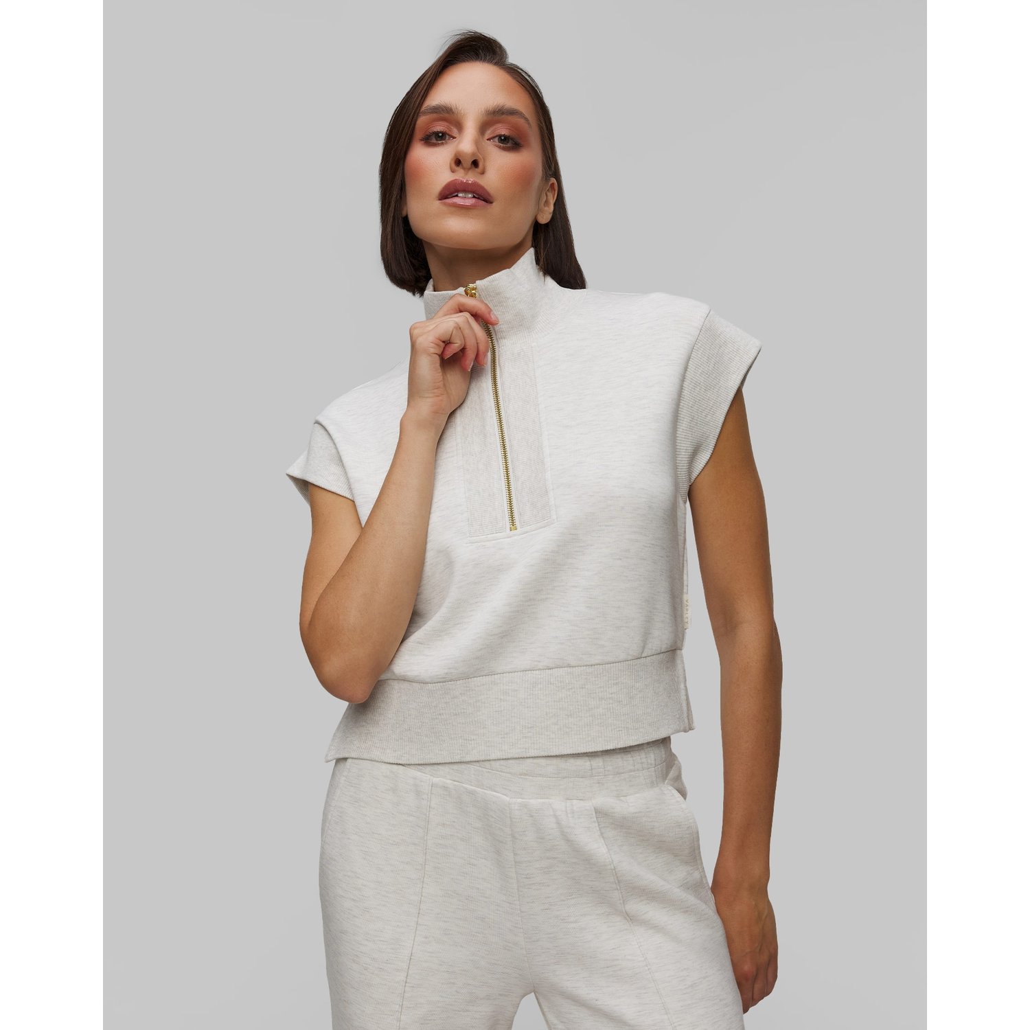 Bluza Damska Varley Kelly Half Zip Sweat