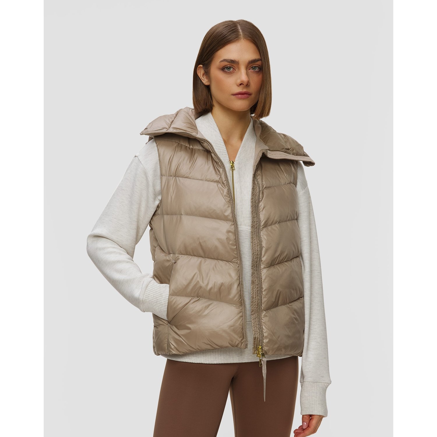 Kamizelka Puchowa Damska Varley Bextor Lightweight Down Gilet
