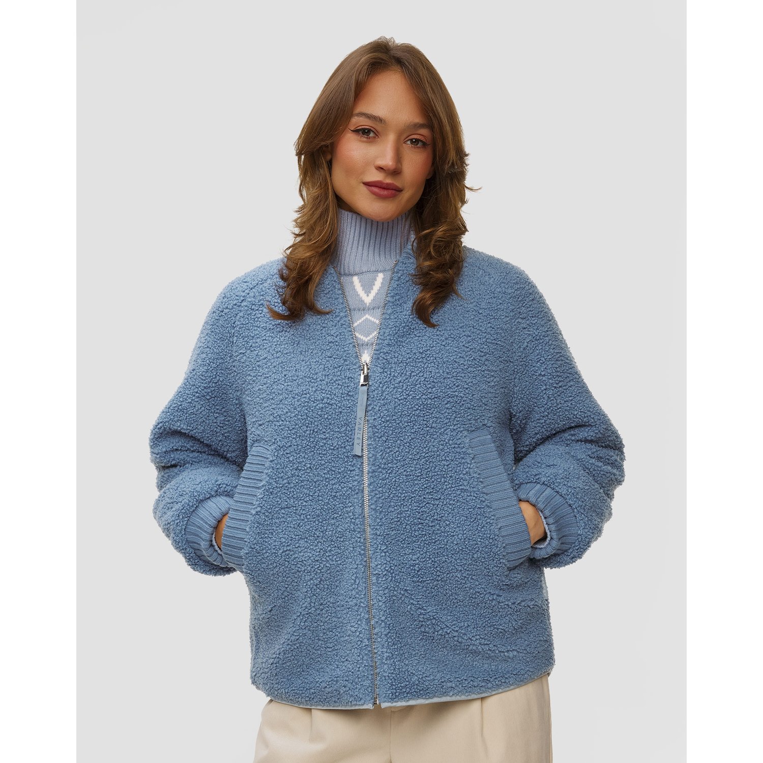 Kurtka Dwustronna Damska Varely Serina Reversible Quilt Jacket