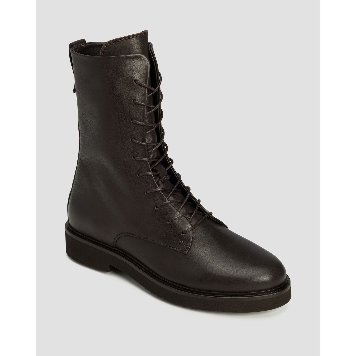 Buty Skórzane Damskie Varley Boyten Lace Up Boot Nappa