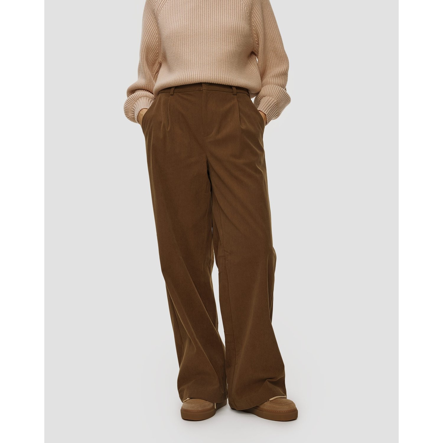 Spodnie Damskie Varley Rocio Wide Leg 32