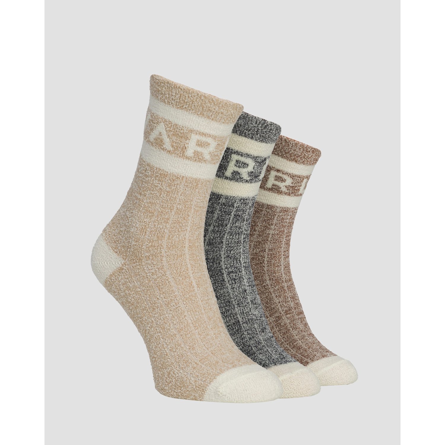Skarpetki Damskie Varley Spencer Sock Marl 3-pack