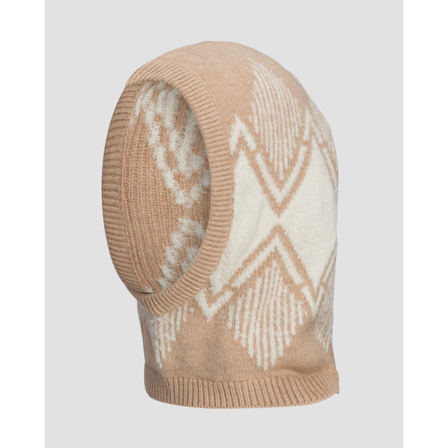 Balaclava Damska Varley Ethan Knit Hood