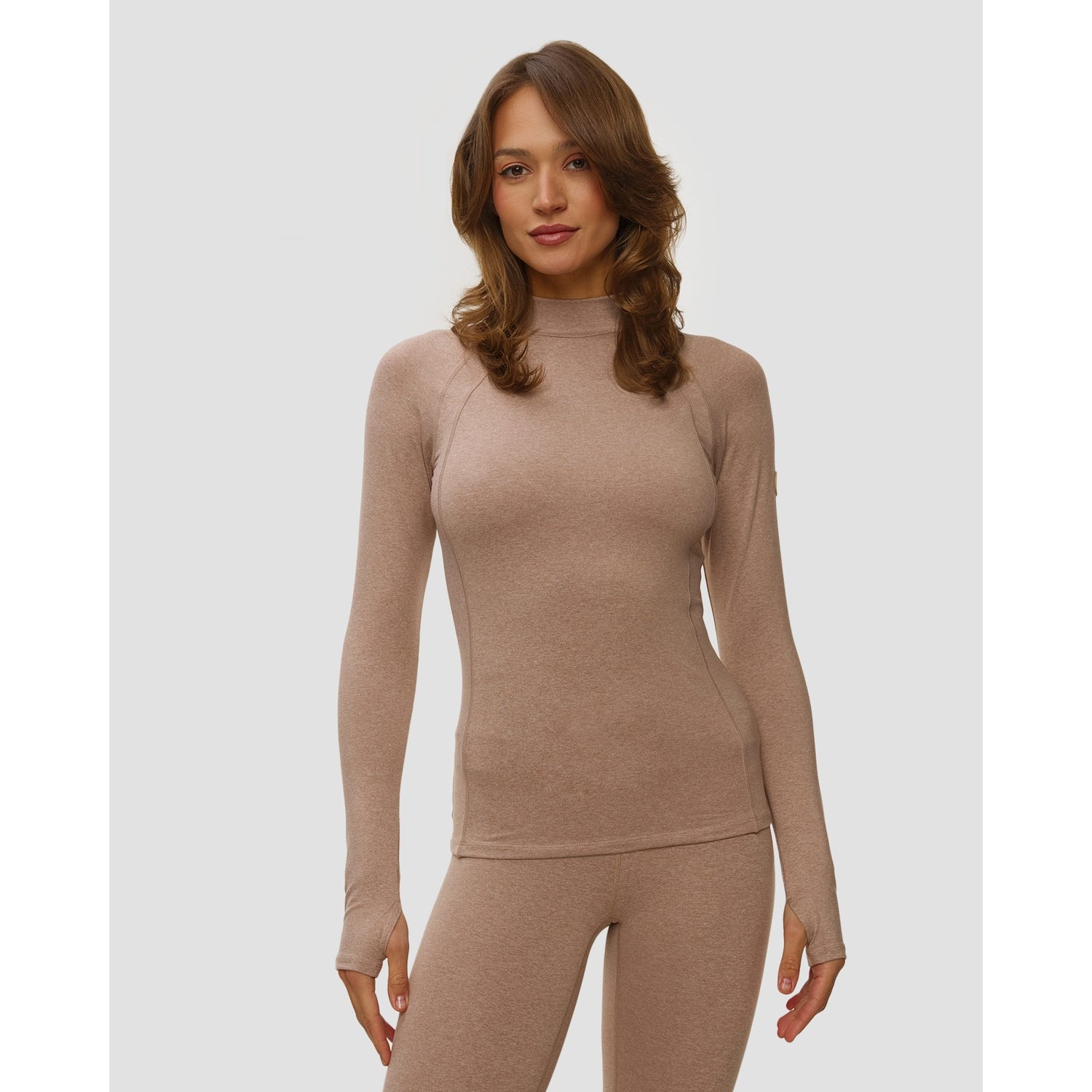 Longsleeve Damski Varley Always Warm Baselayer Top