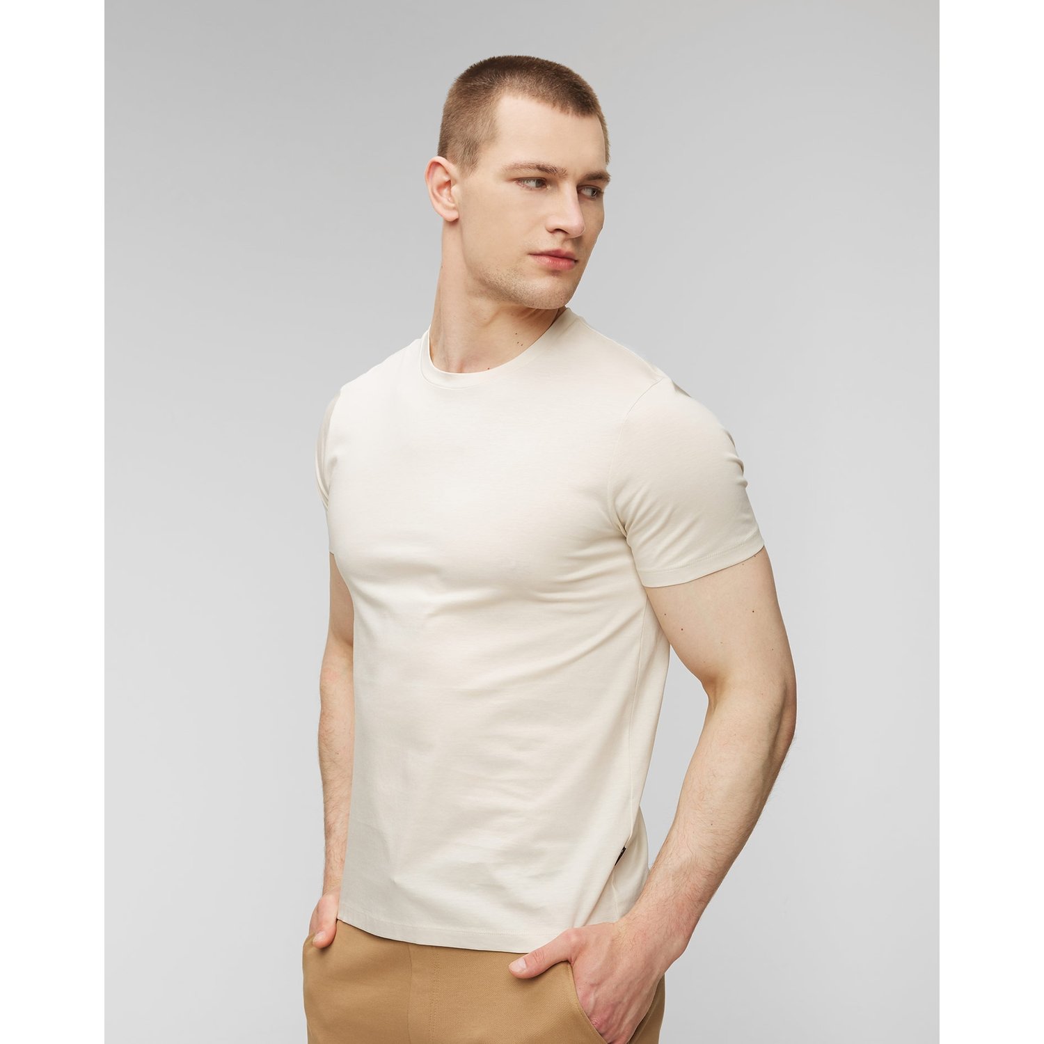 T-shirt Boss Tessler
