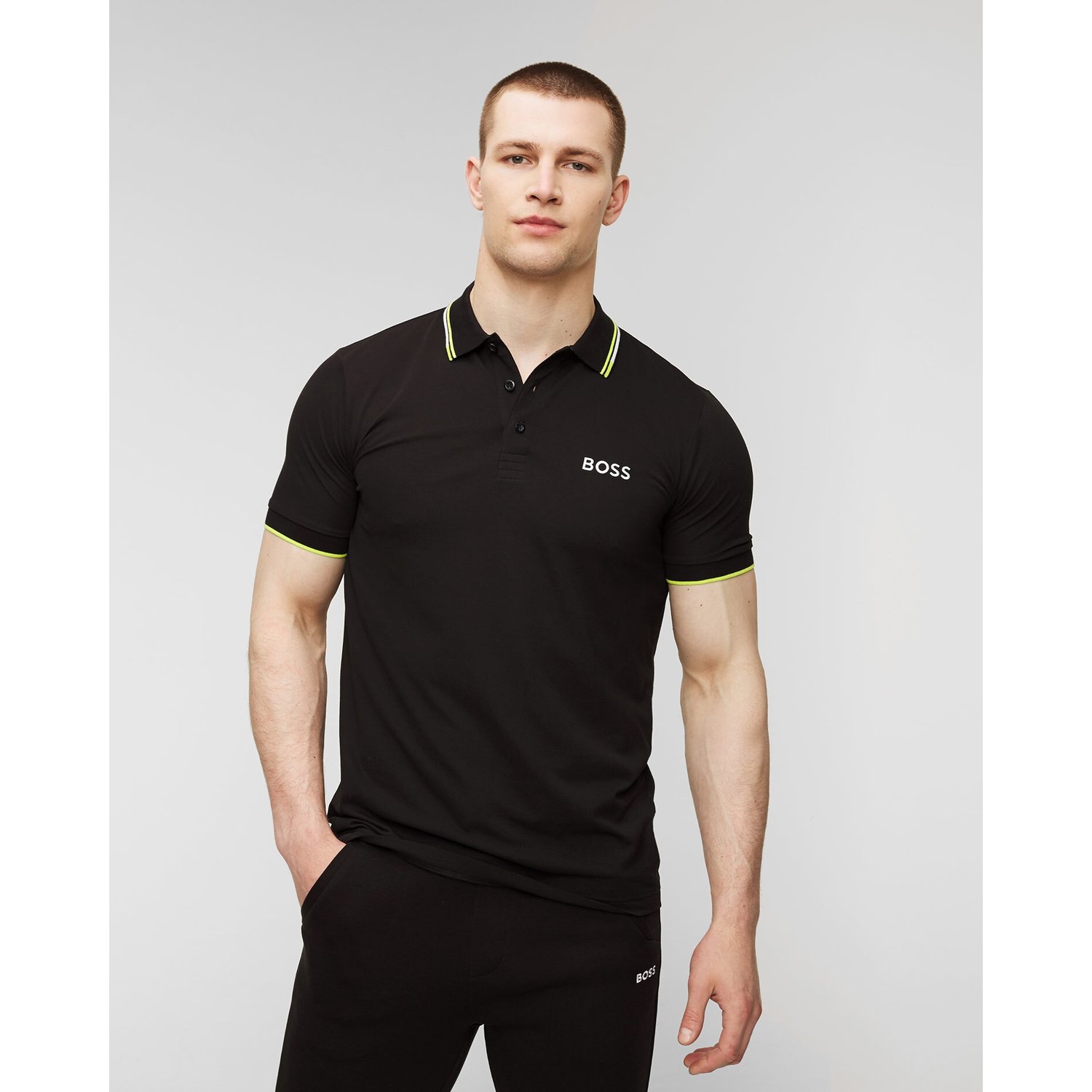 Koszulka Polo Boss Paddy Pro