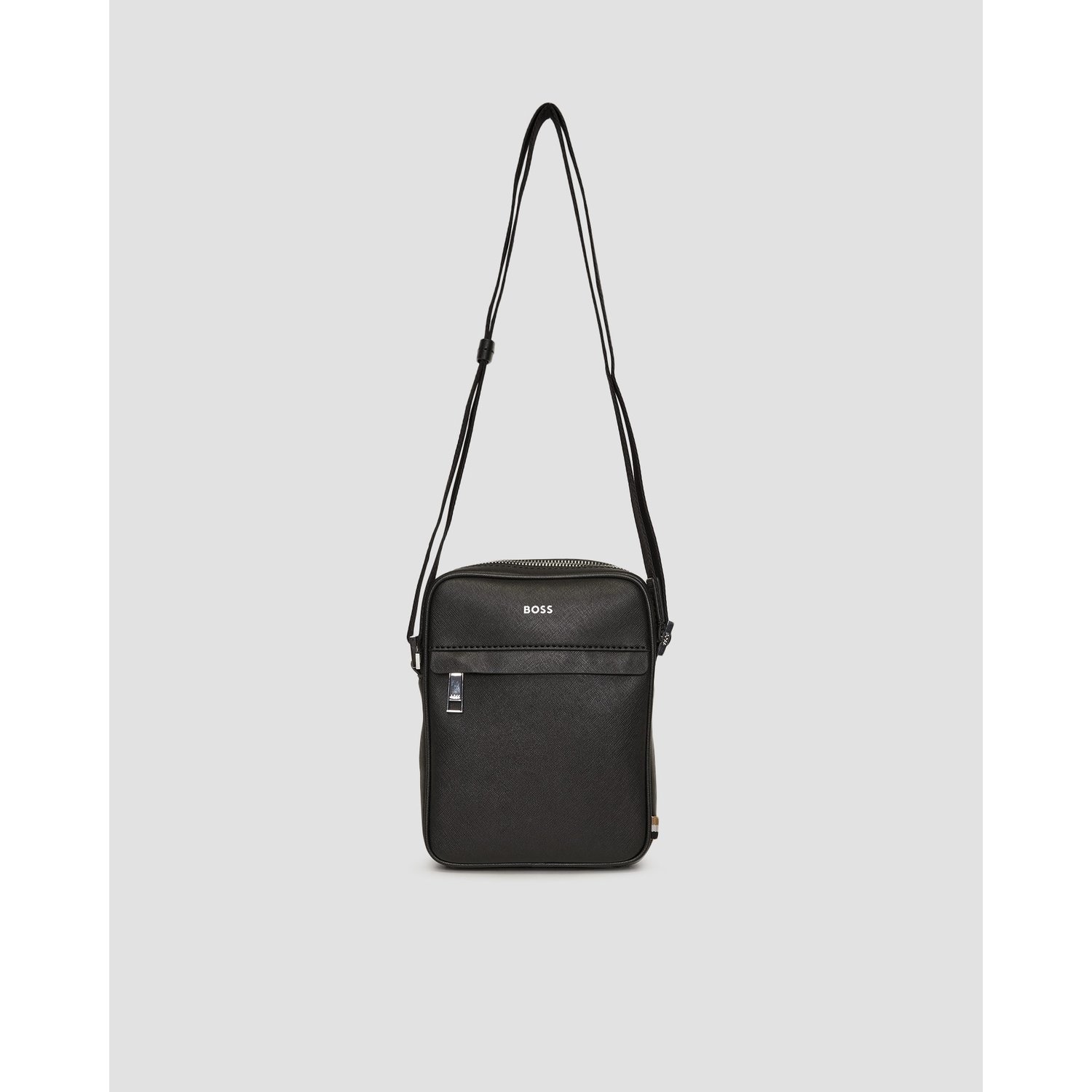 Torba Męska Hugo Boss Zair Czarna