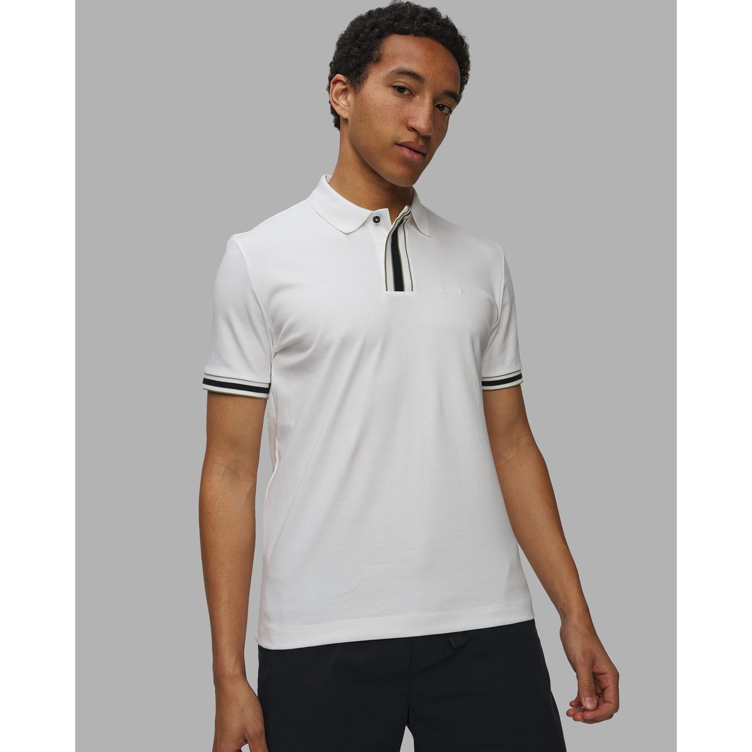 Polo Męskie Hugo Boss Parlay