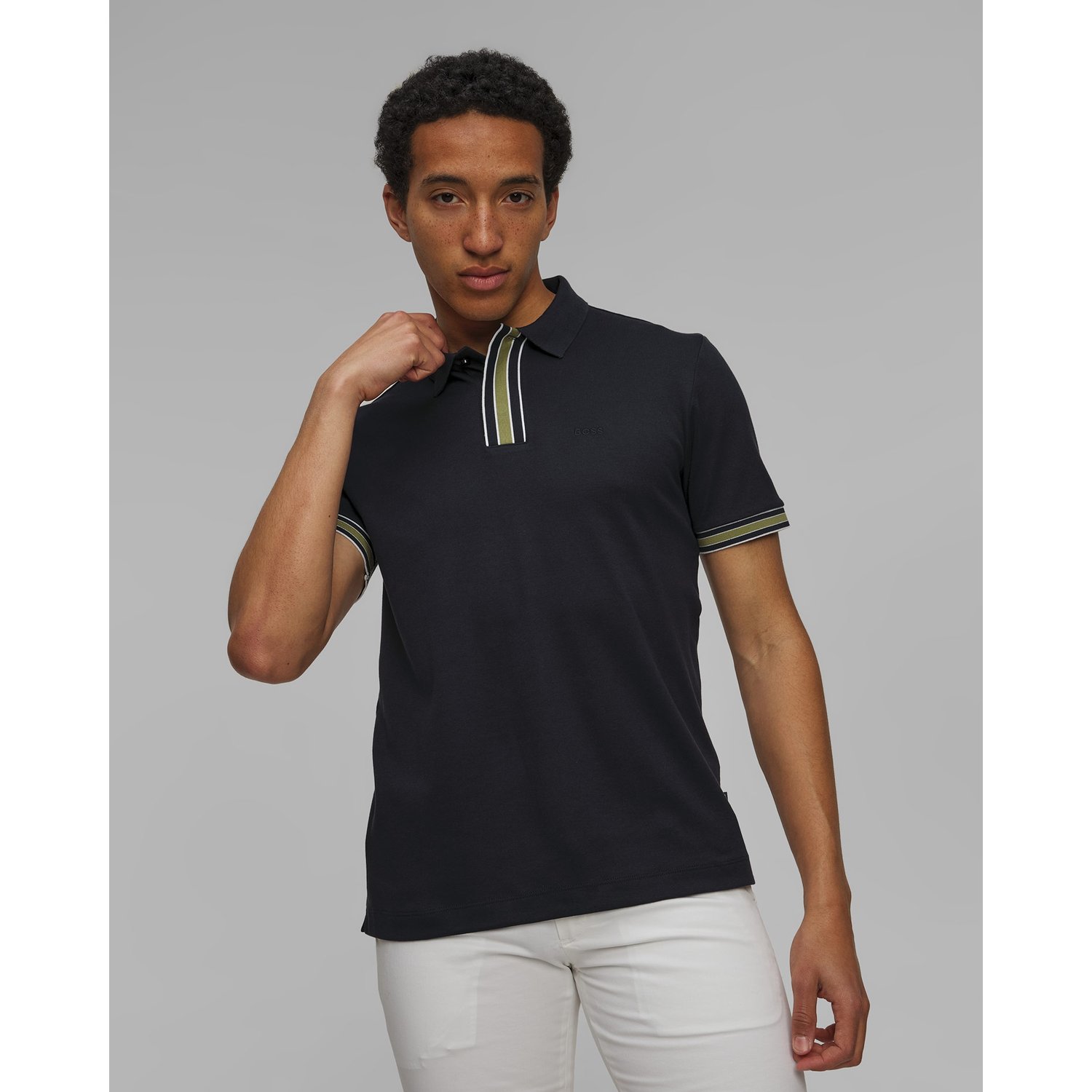 Polo Męskie Hugo Boss Parlay