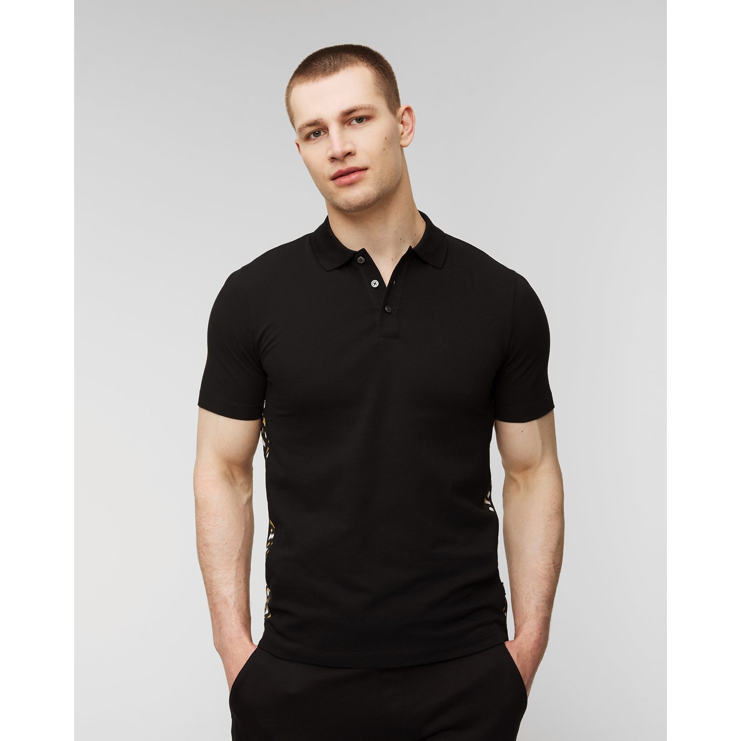 Koszulka Polo Boss Parlay