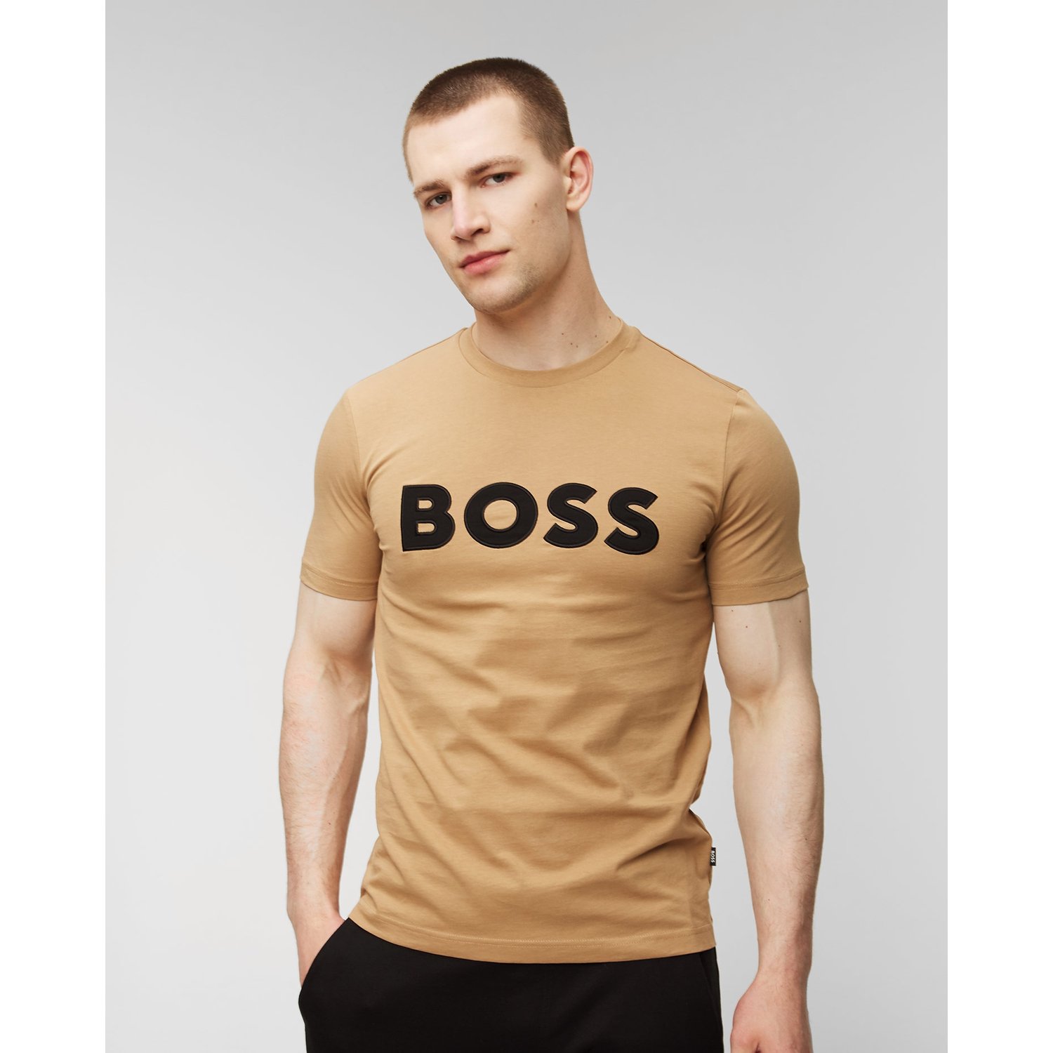 T-shirt Boss Tiburt