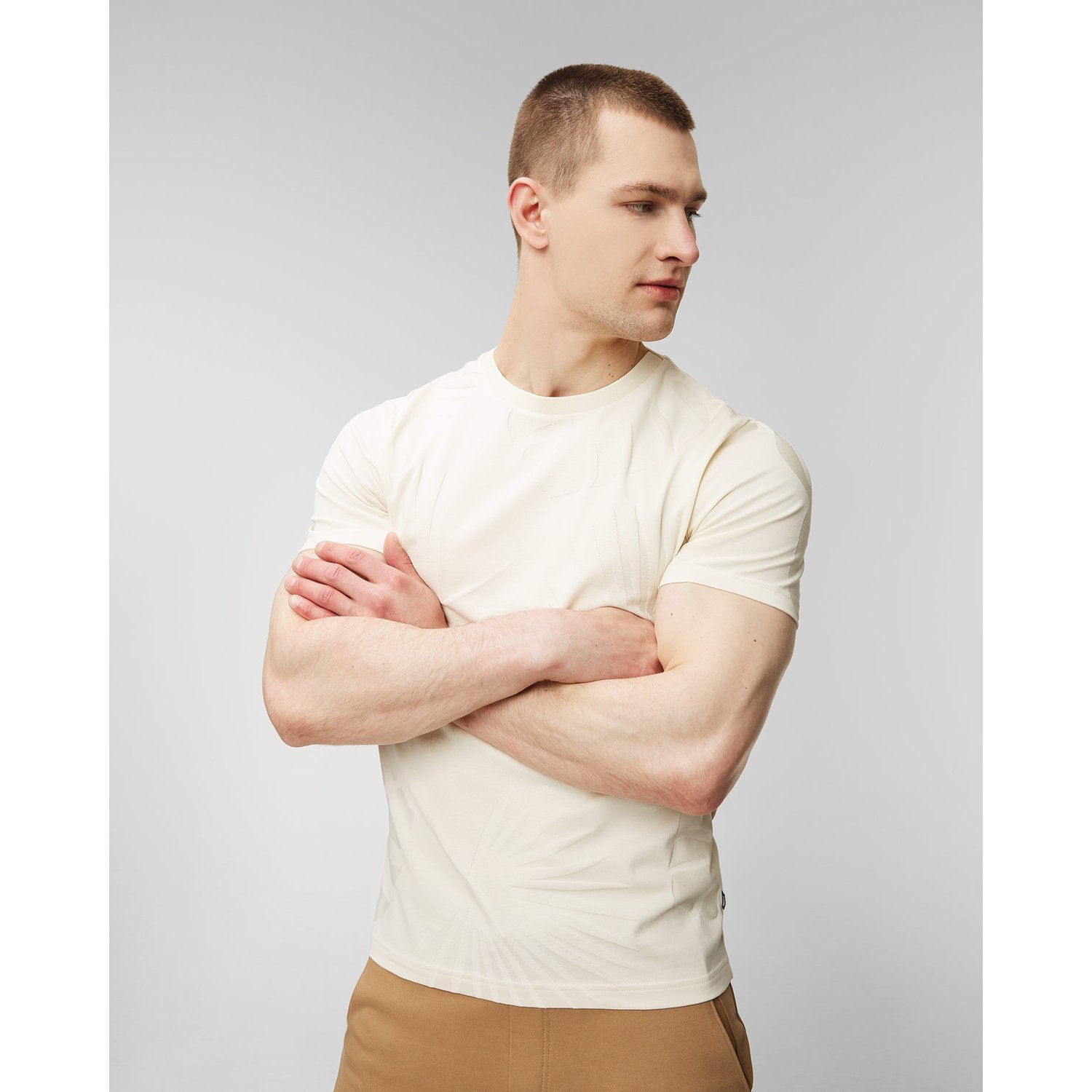 T-shirt Boss Tiburt