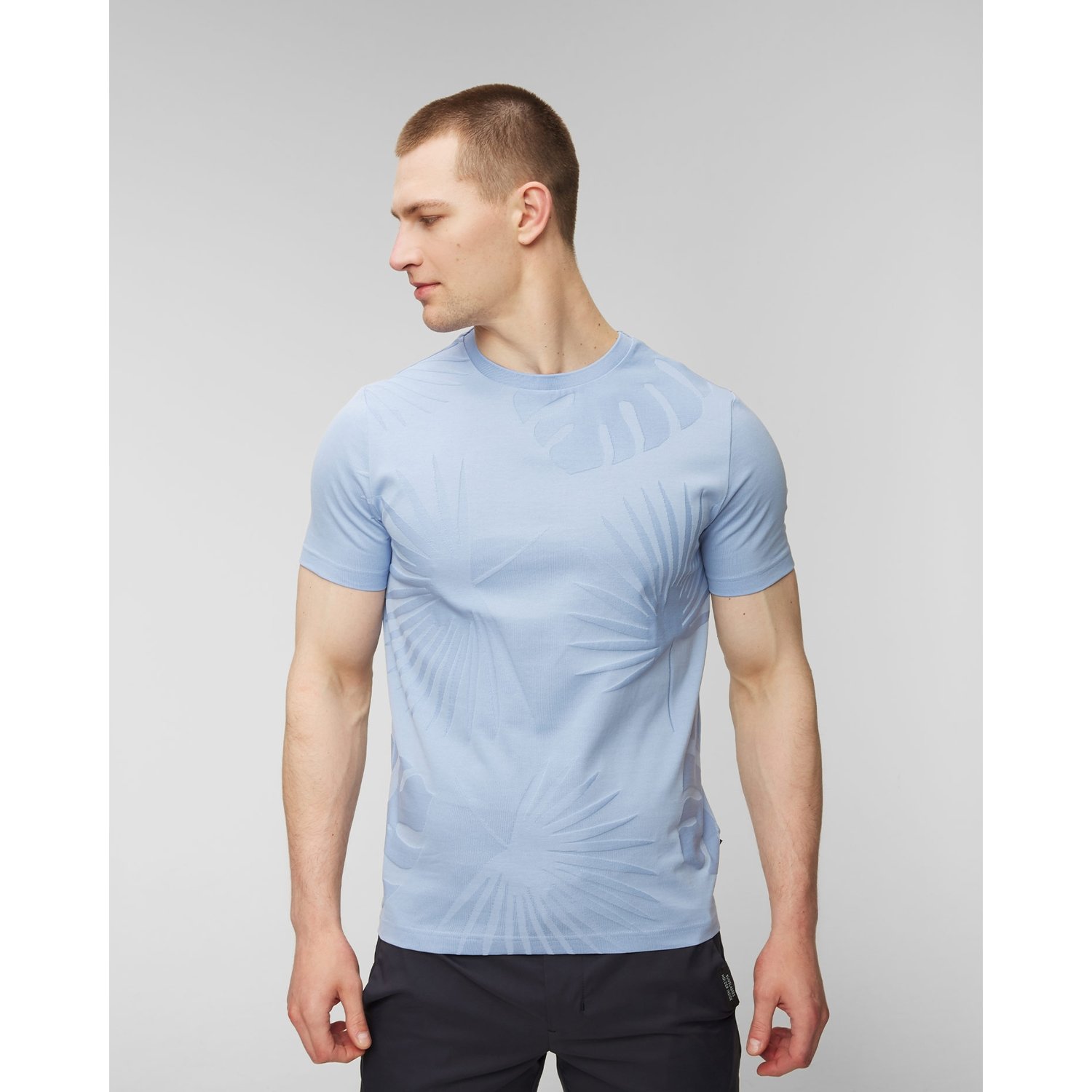 T-shirt Boss Tiburt