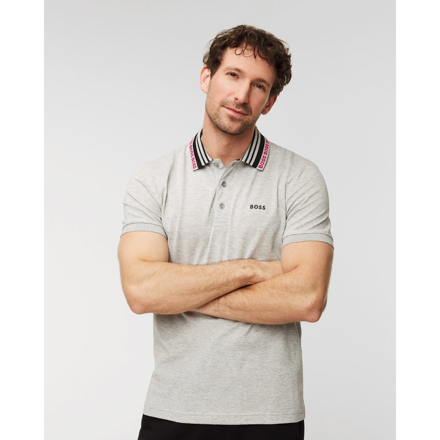 Koszulka Polo Boss Paule