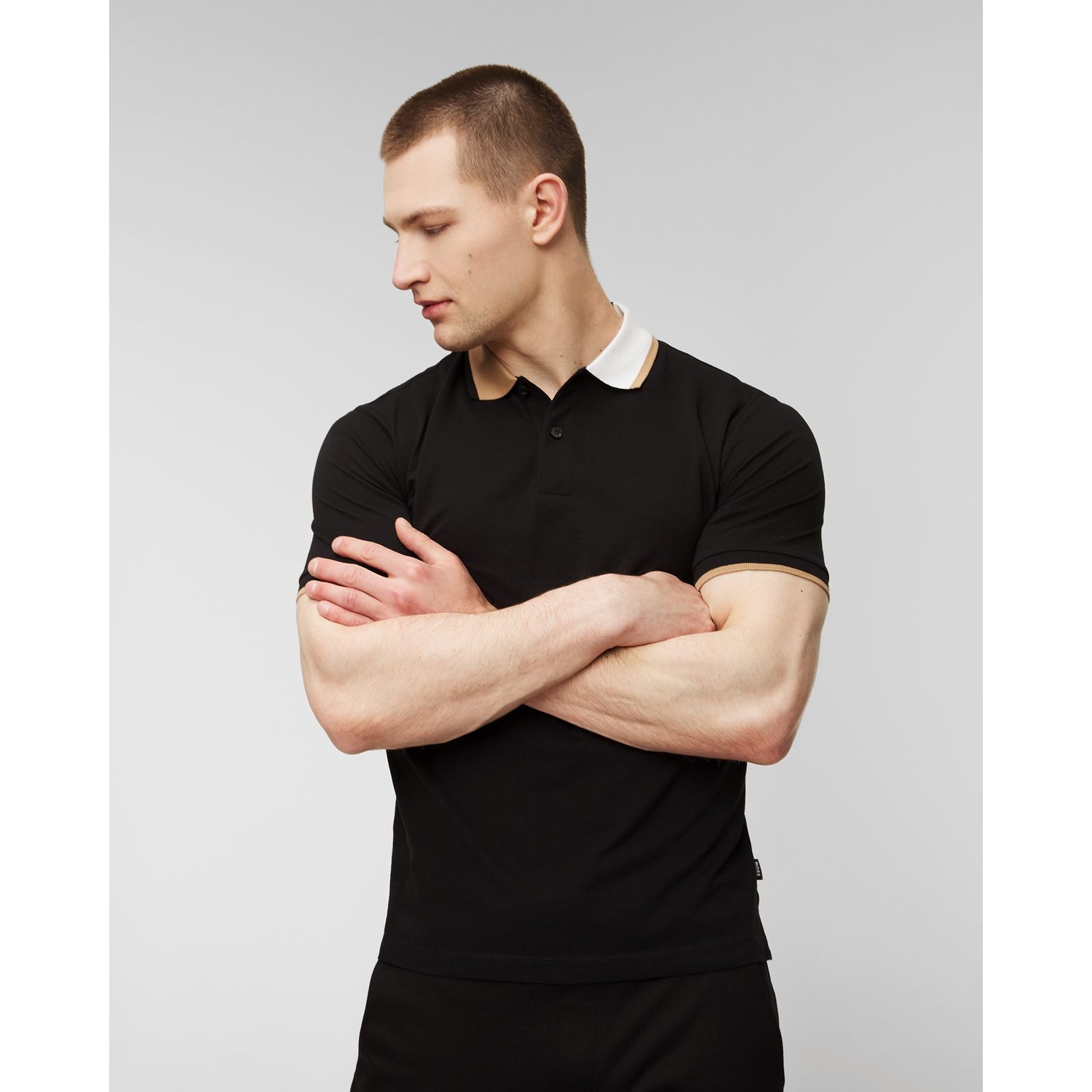 Koszulka Polo Boss Parlay