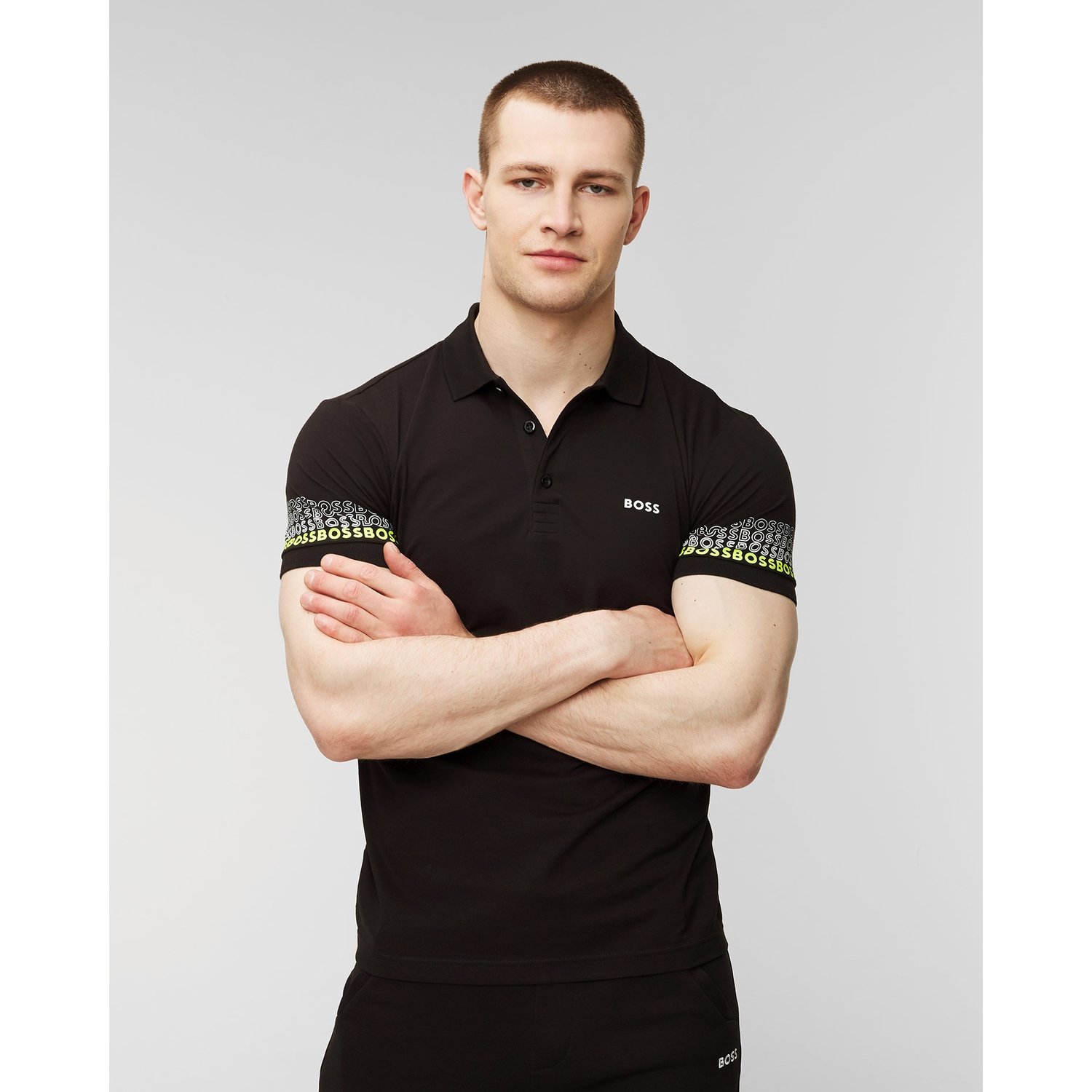 Koszulka Polo Boss Paddy 2