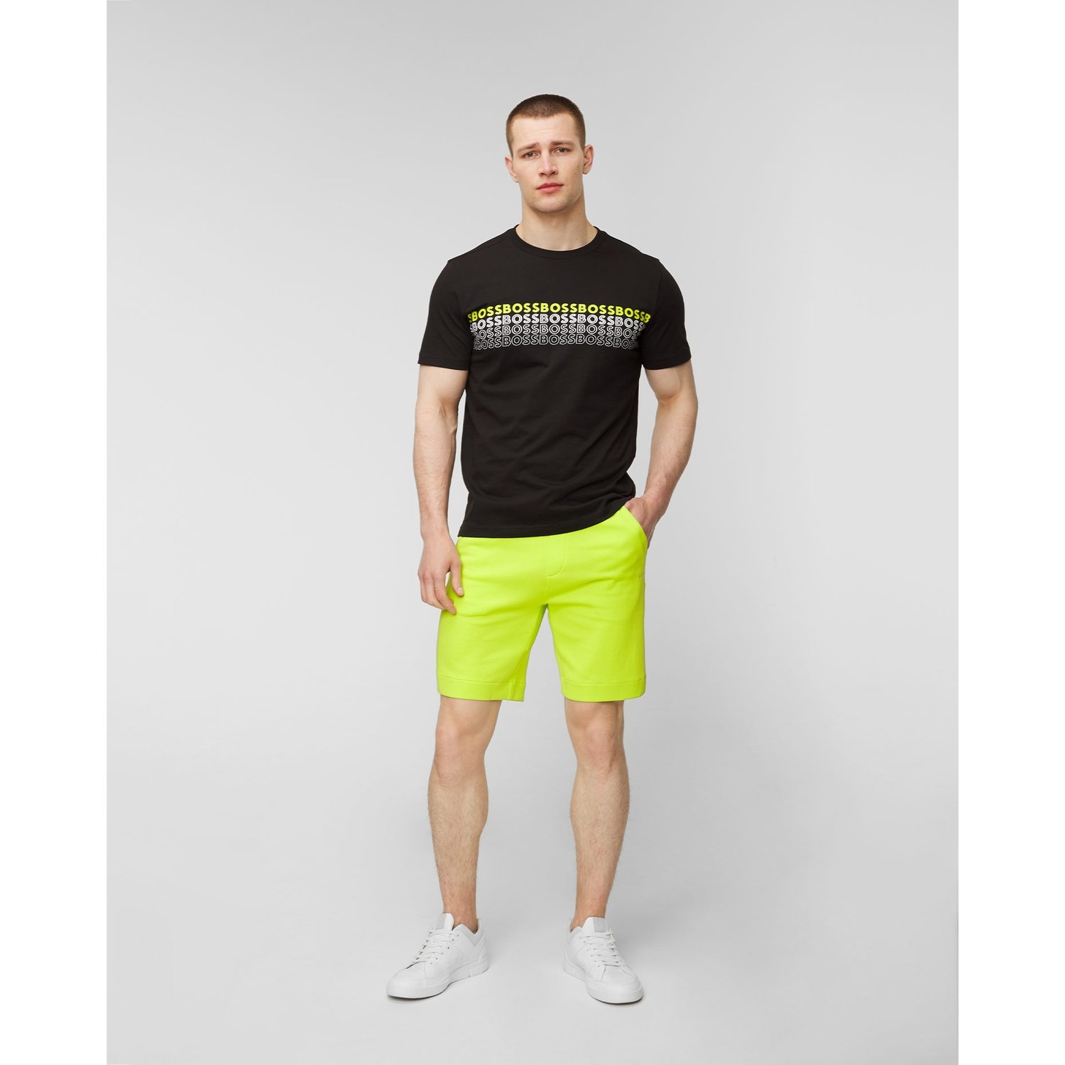 T-shirt Boss Tee 2