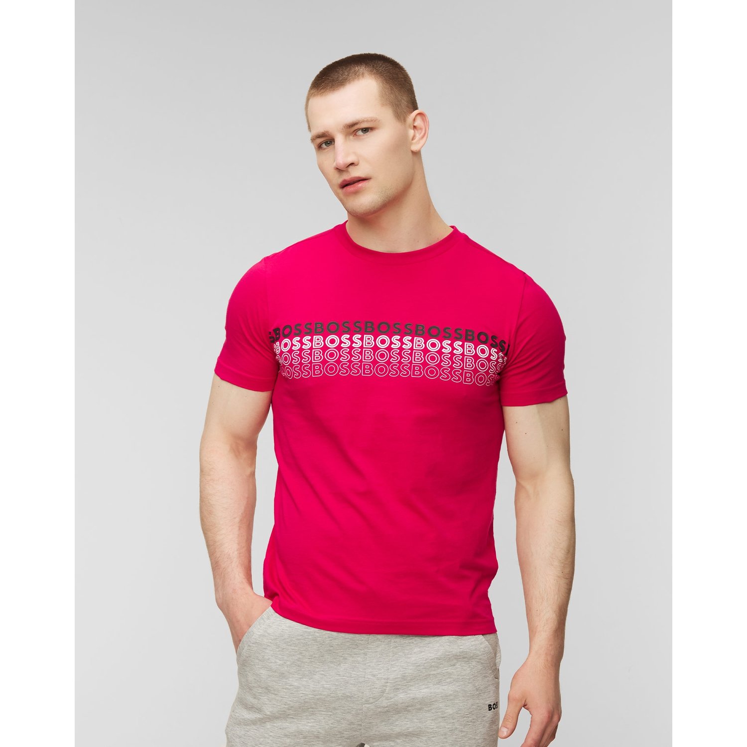T-shirt Boss Tee 2