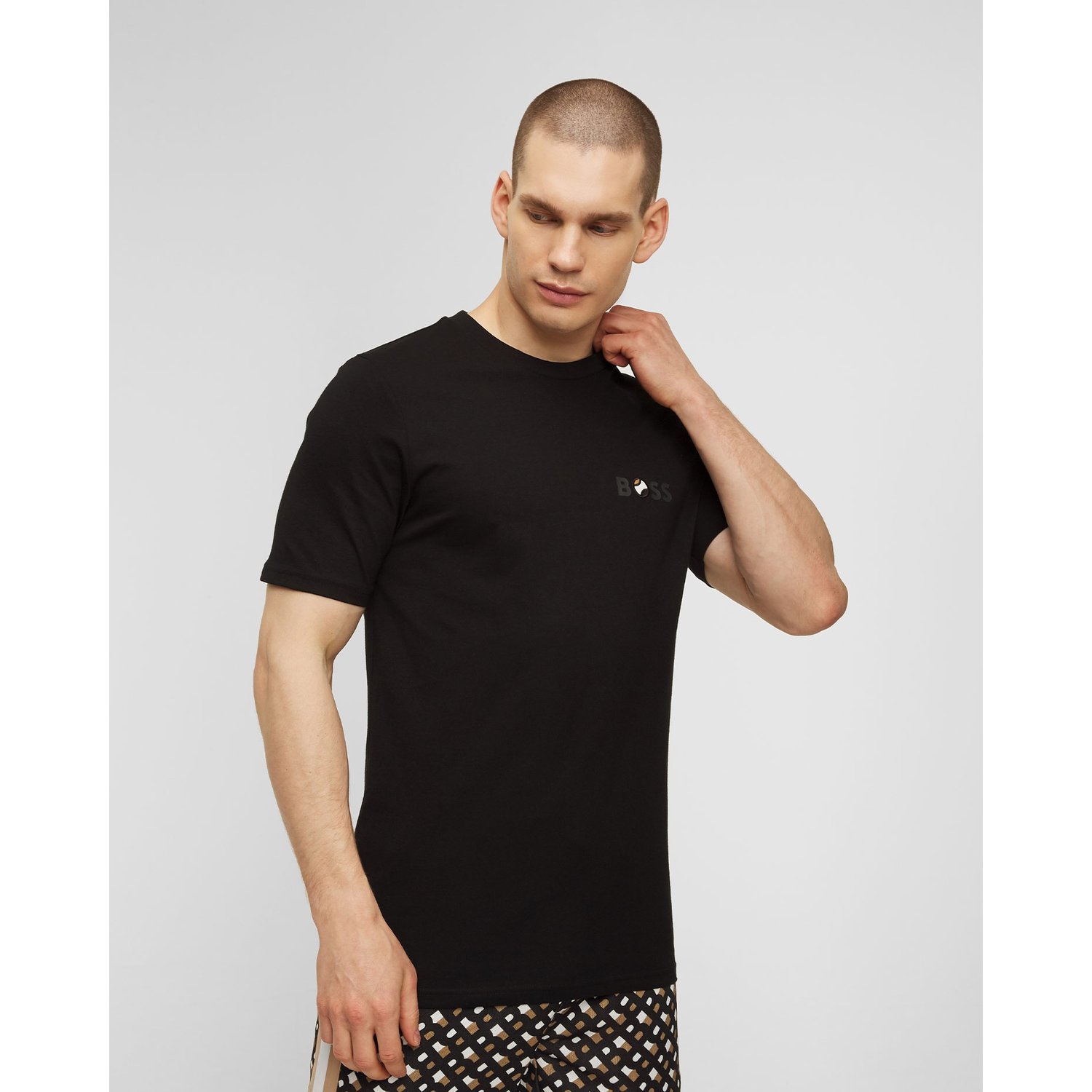 T-shirt Boss Tiburt