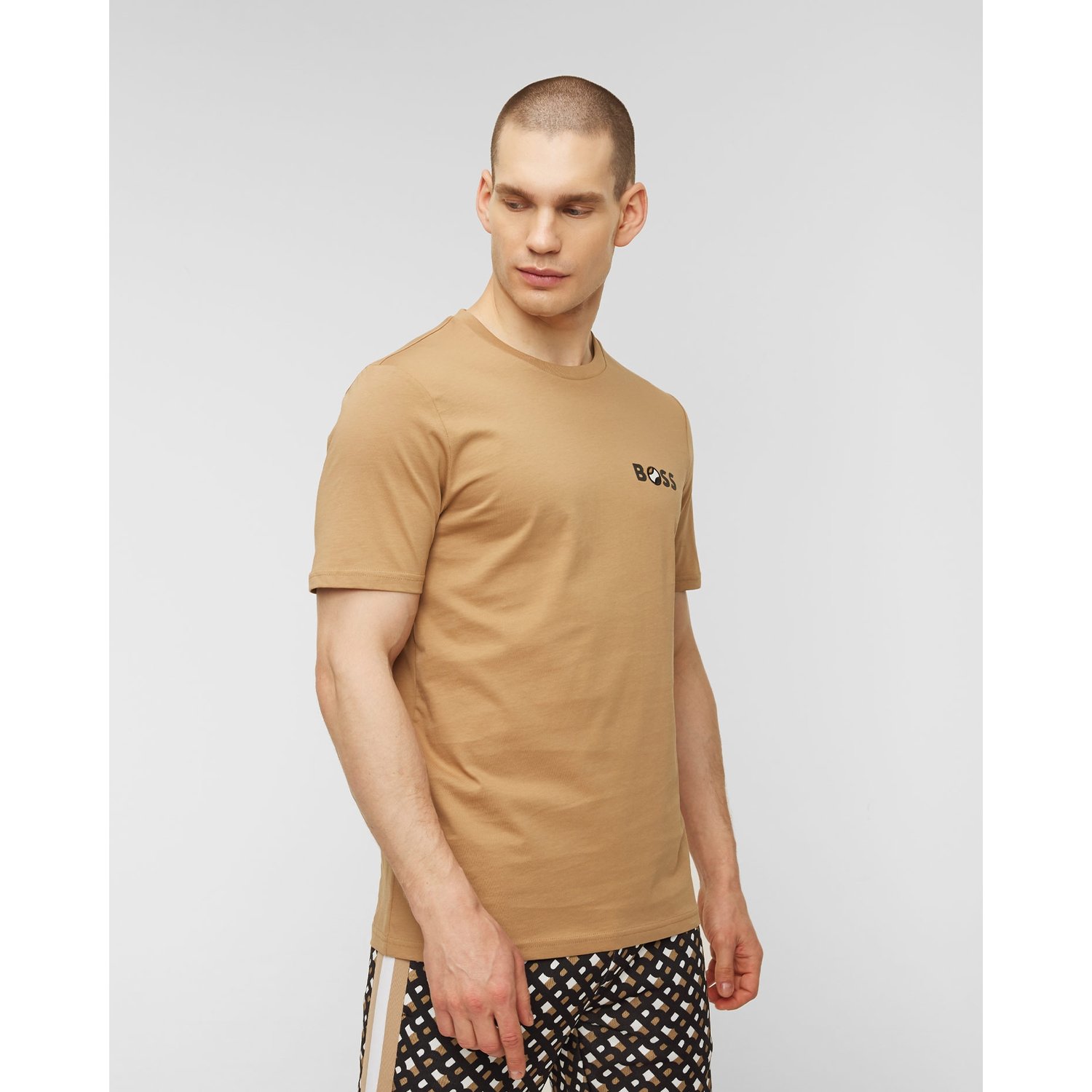 T-shirt Boss Tiburt