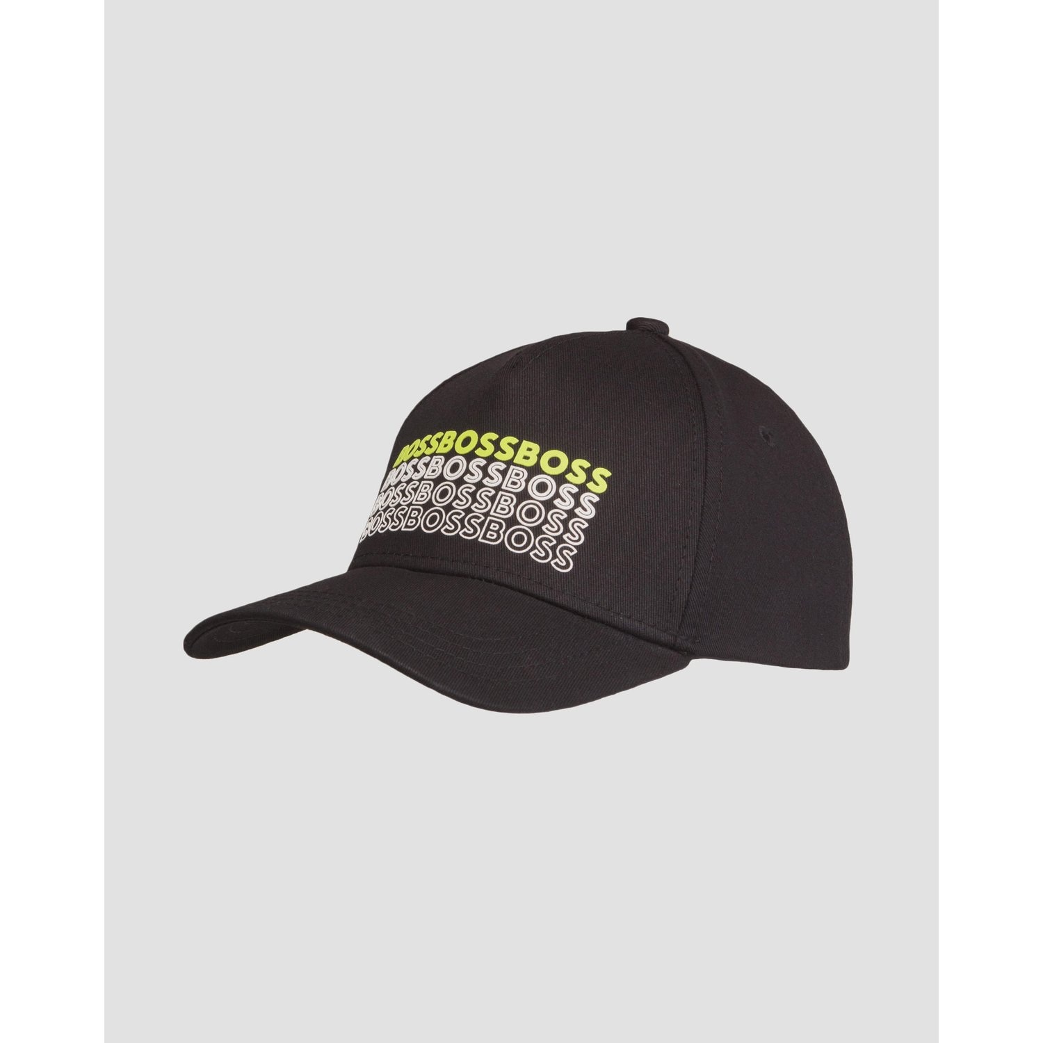 Czapka Boss Cap-high Tech Prep