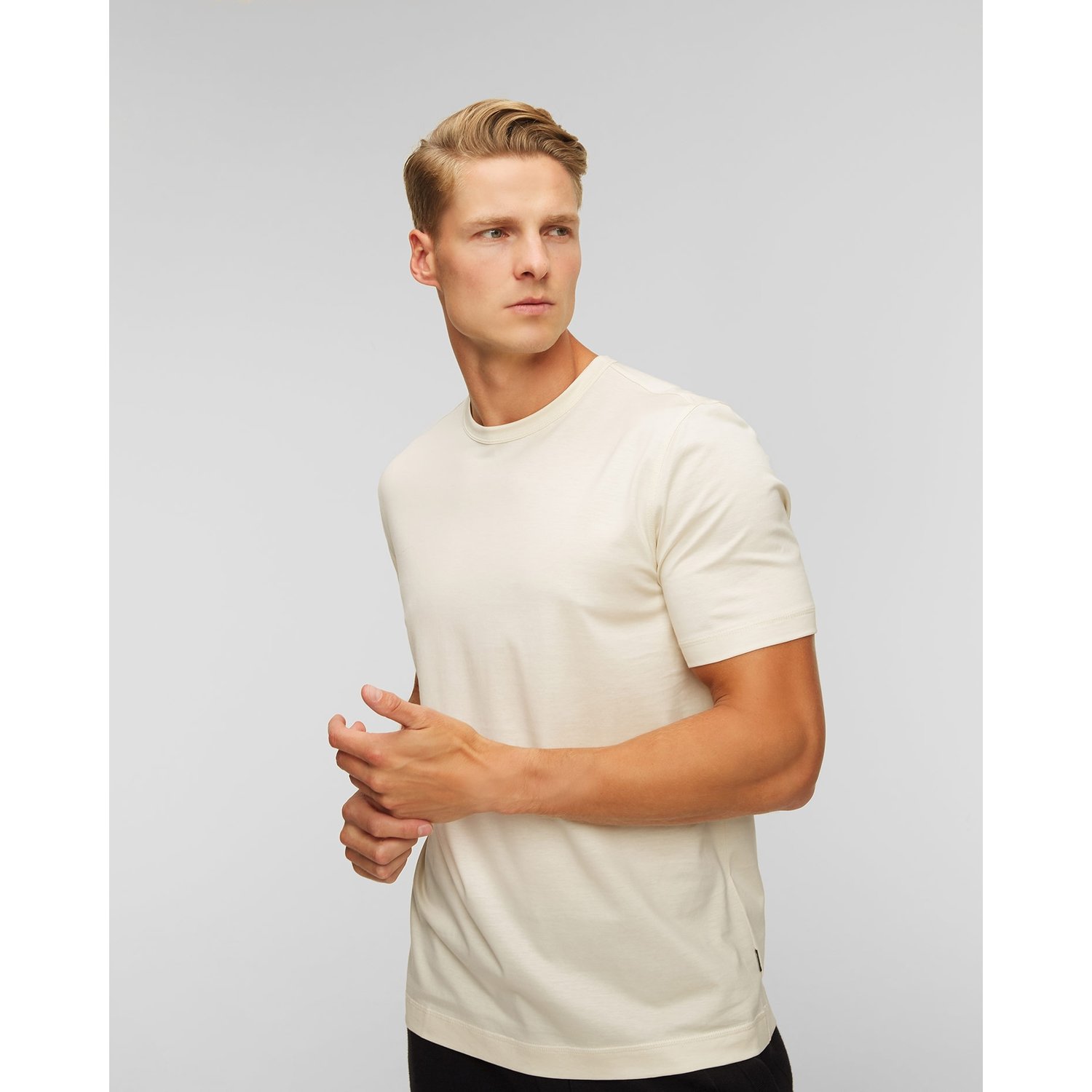 T-shirt Męski Hugo Boss Thompson 03