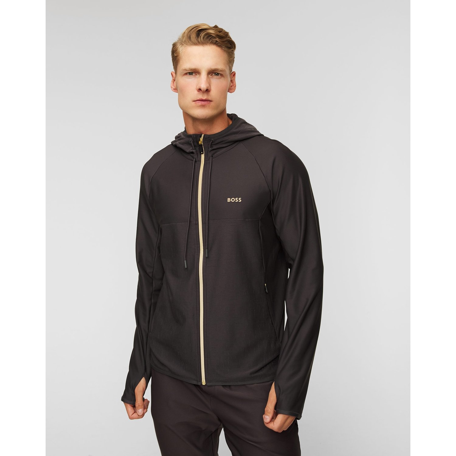 Bluza Męska Hugo Boss Sicon Active 1