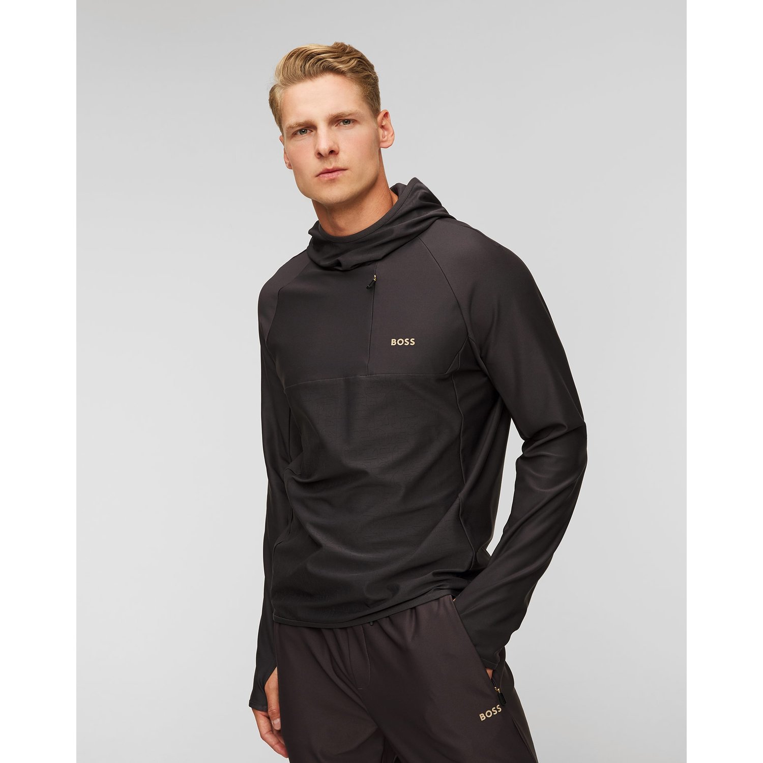 Bluza męska Hugo Boss Soocon Active 1