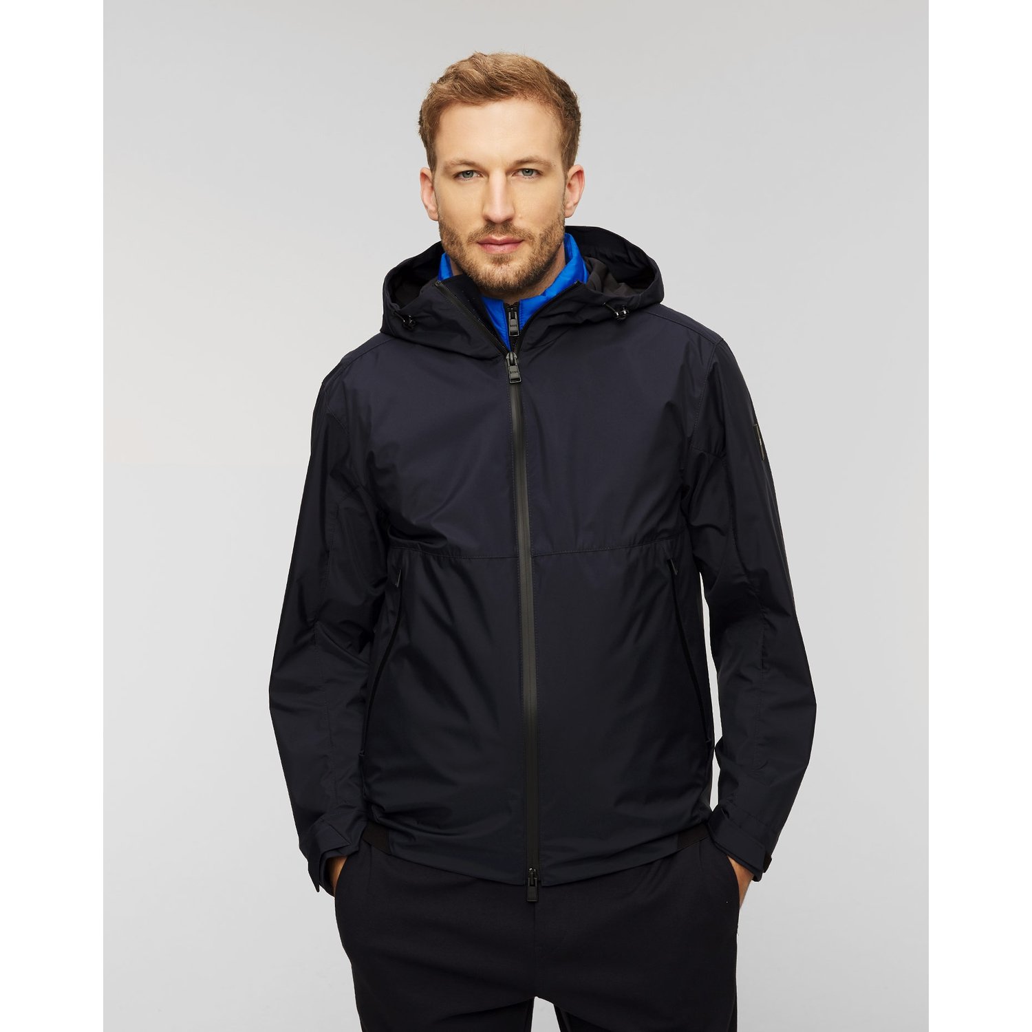 Męska Kurtka 2w1 Hugo Boss P-codey