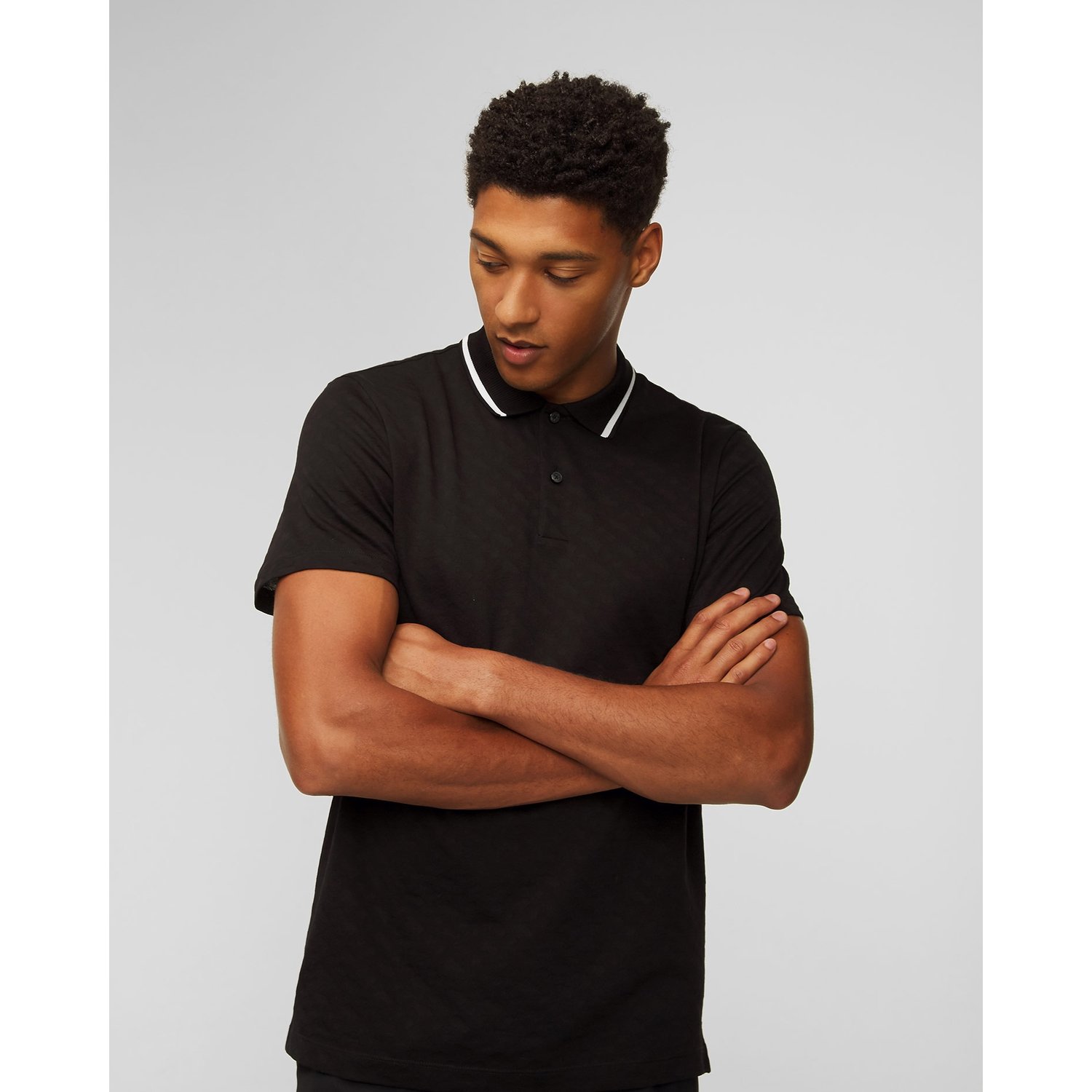 Koszulka Polo Męska Hugo Boss Piket 40