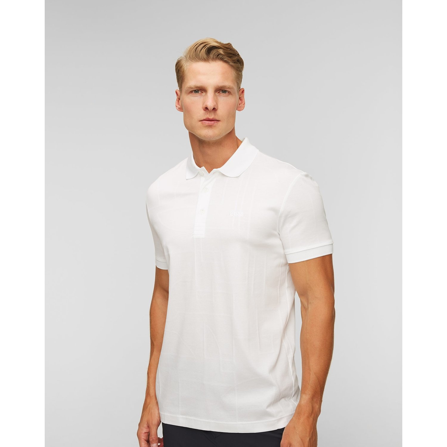 Koszulka Polo Męska Hugo Boss Paddy