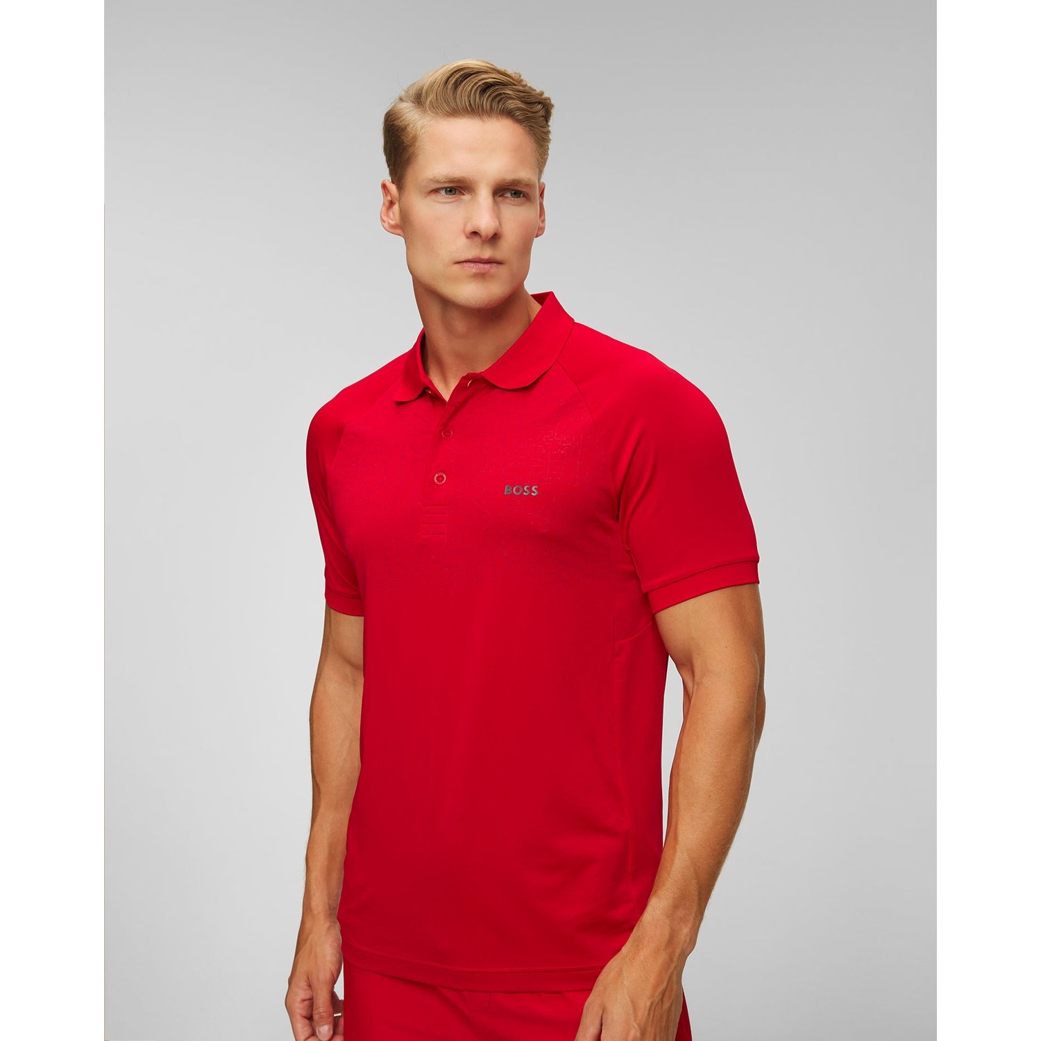 Koszulka Polo Męska Hugo Boss Pauletech