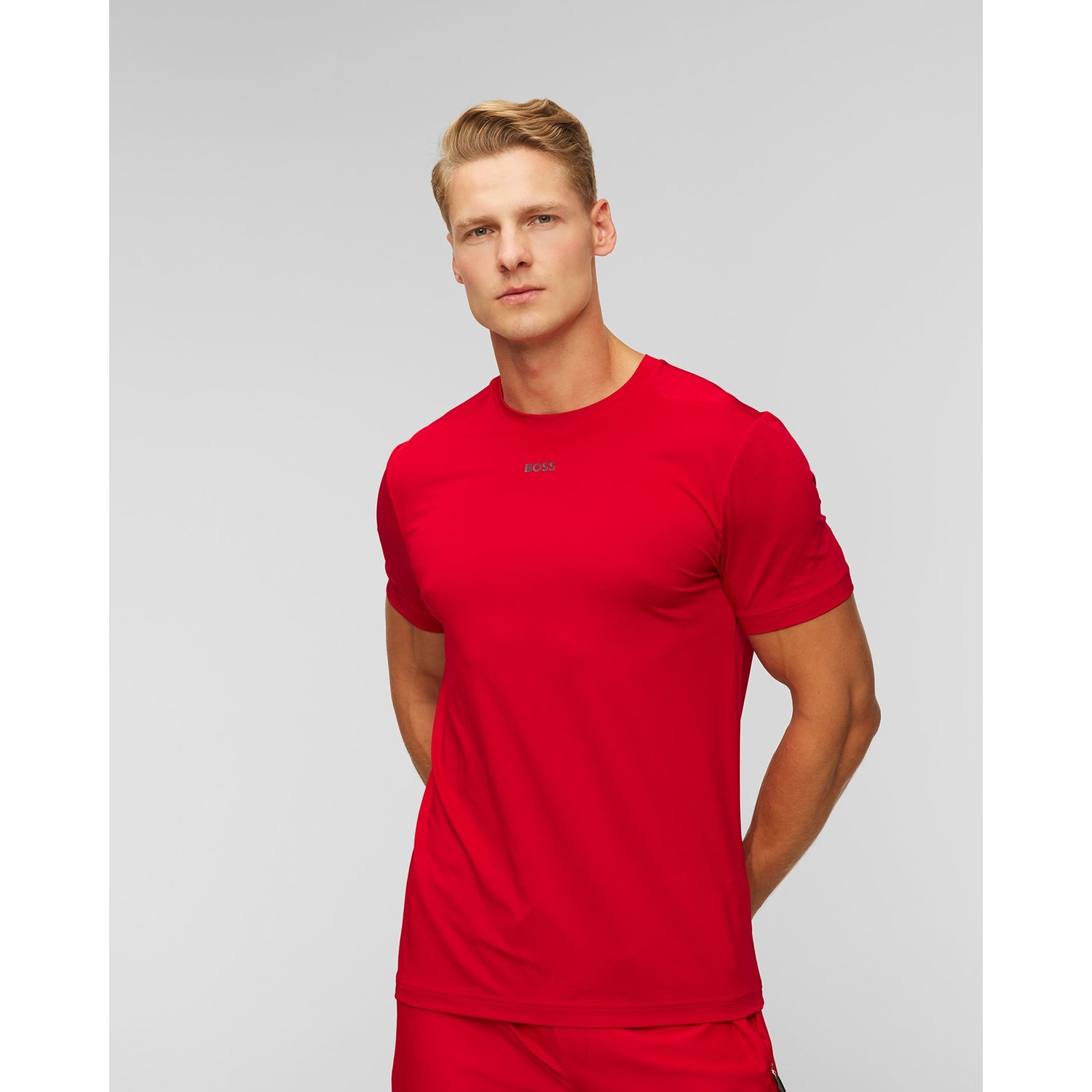 T-shirt Męski Hugo Boss Active 1