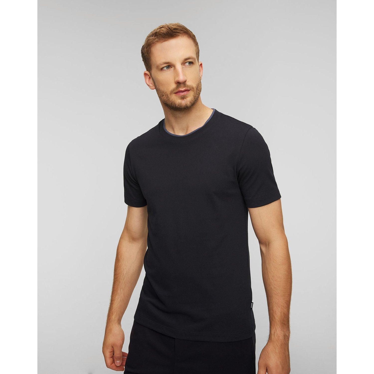 T-shirt Męski Hugo Boss Tessler 140